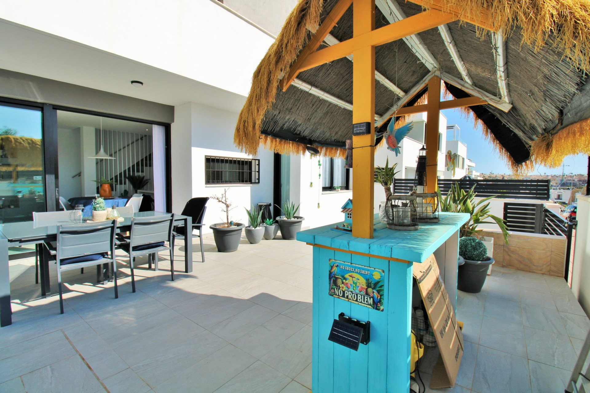 Resale - Villa - Villamartín