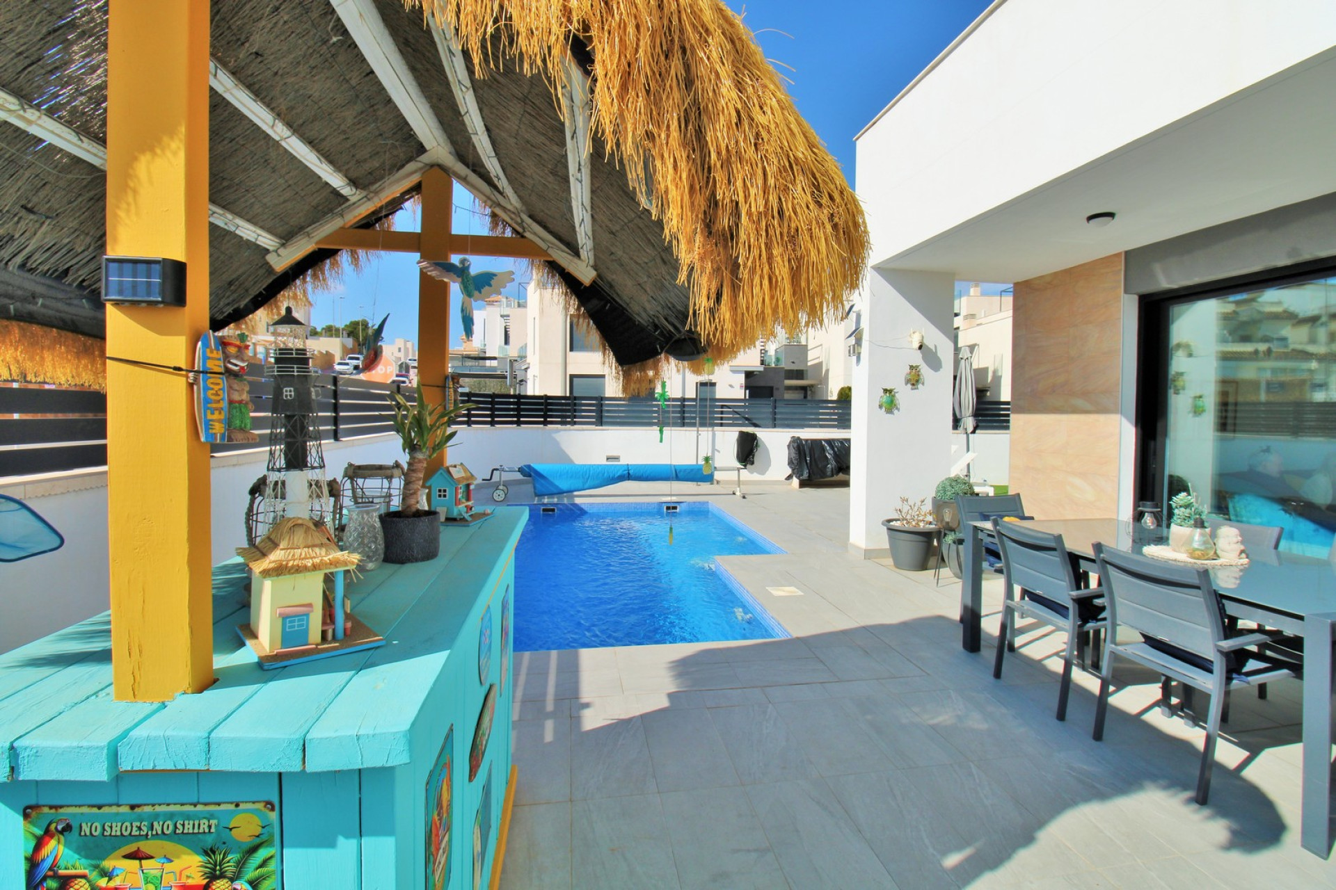 Resale - Villa - Villamartín