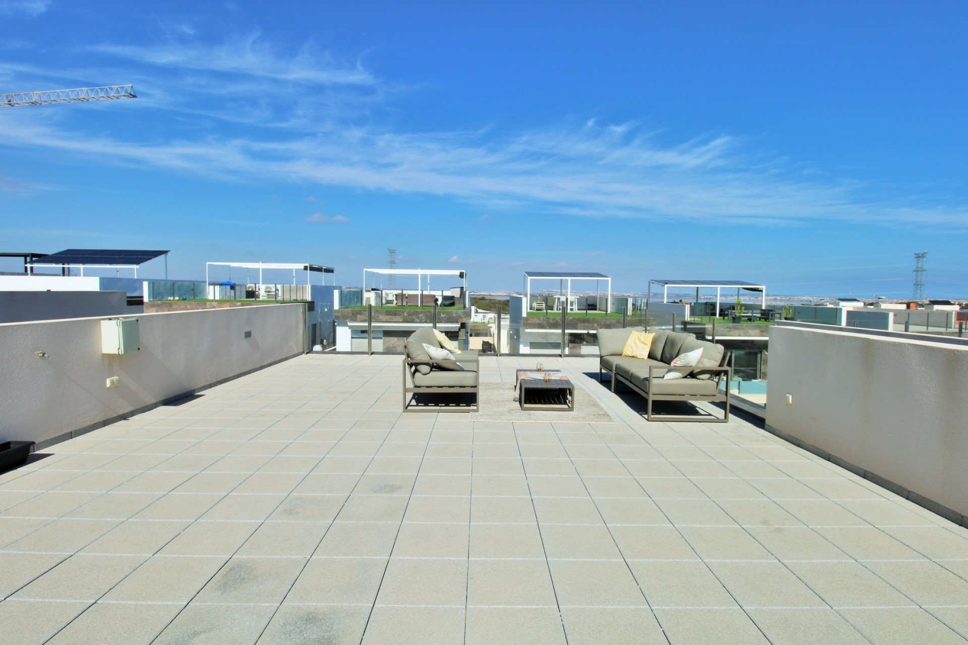 Resale - Villa - Villamartín