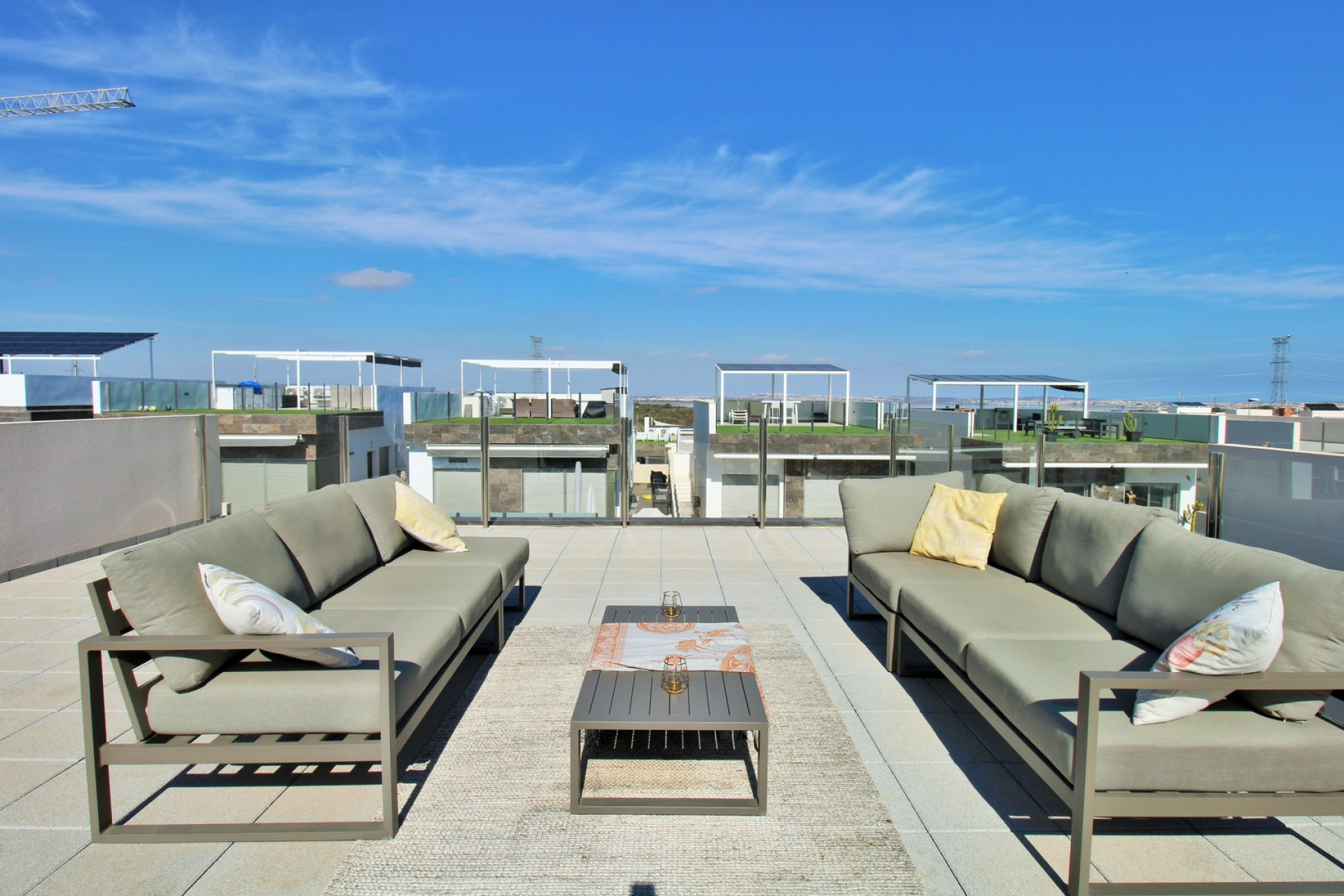 Resale - Villa - Villamartín