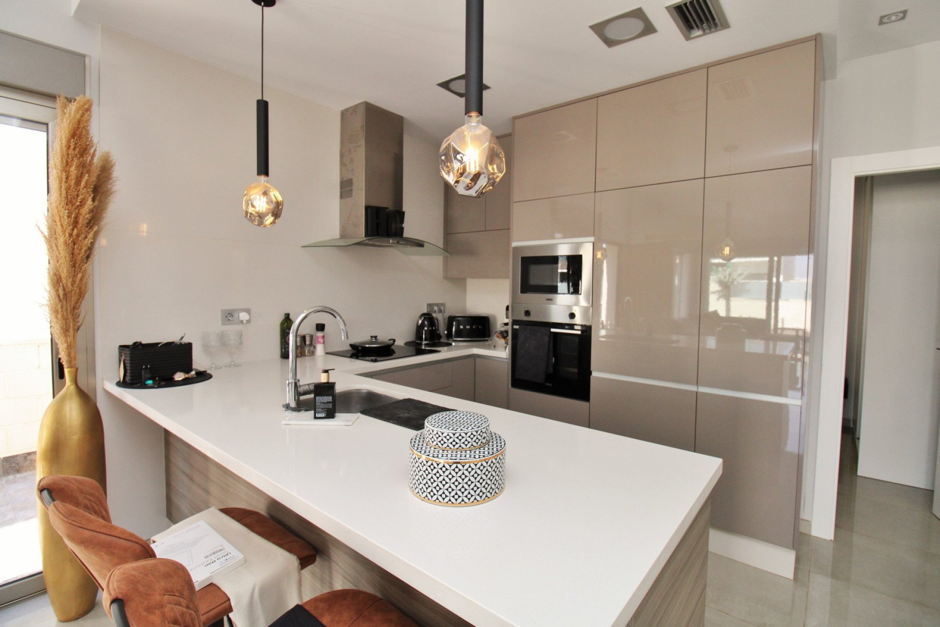 Resale - Villa - Villamartín