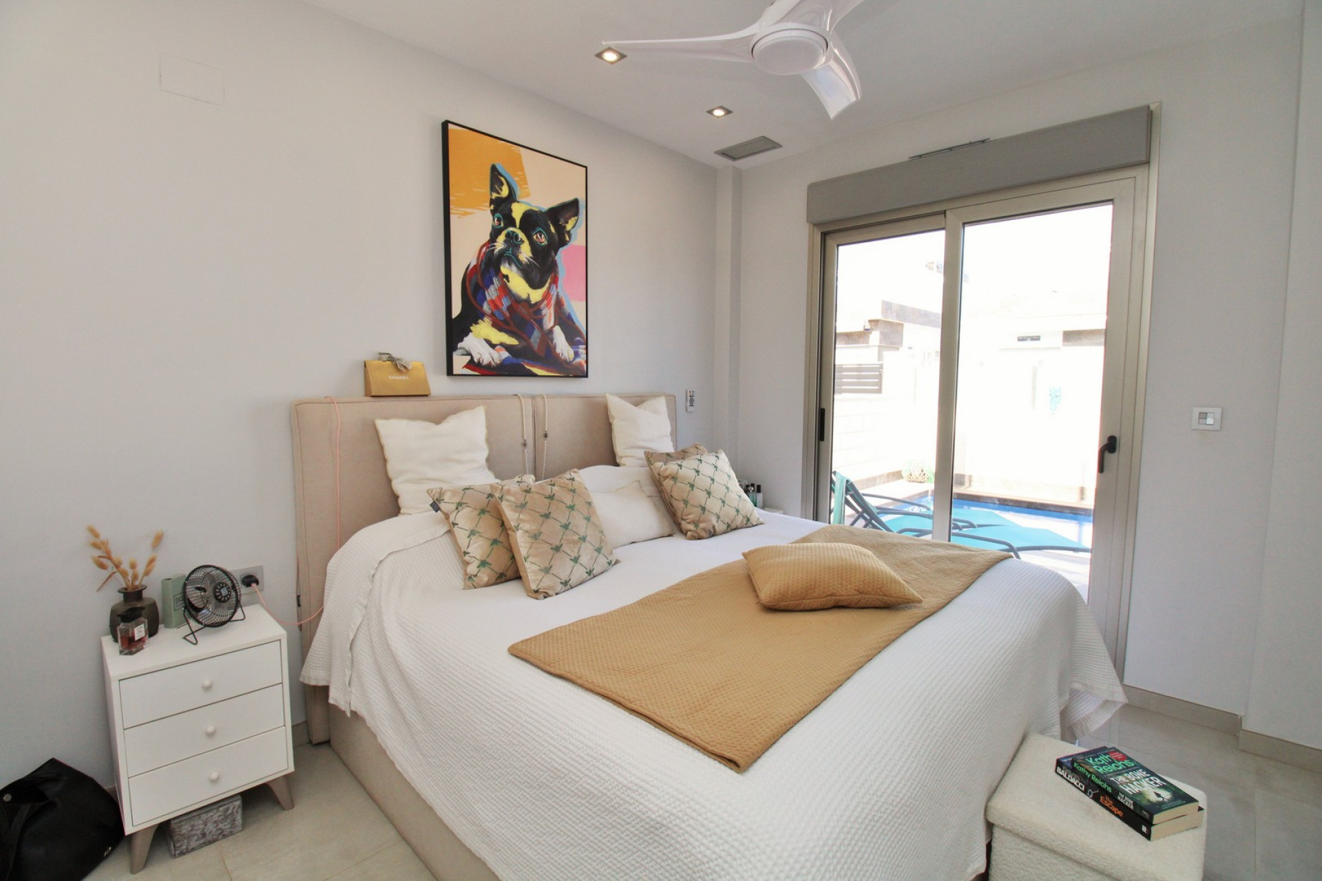 Resale - Villa - Villamartín