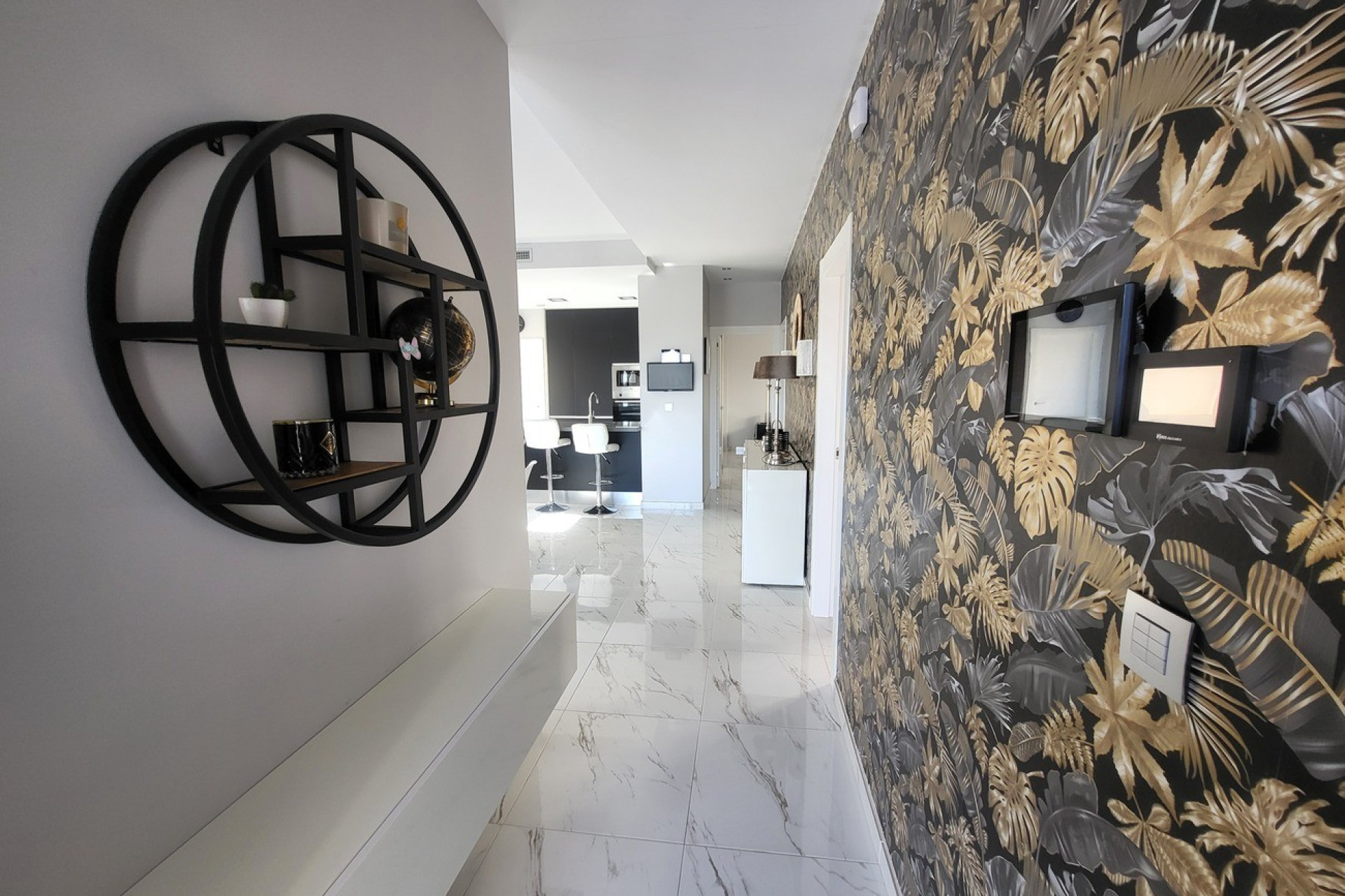 Resale - Villa - Villamartín