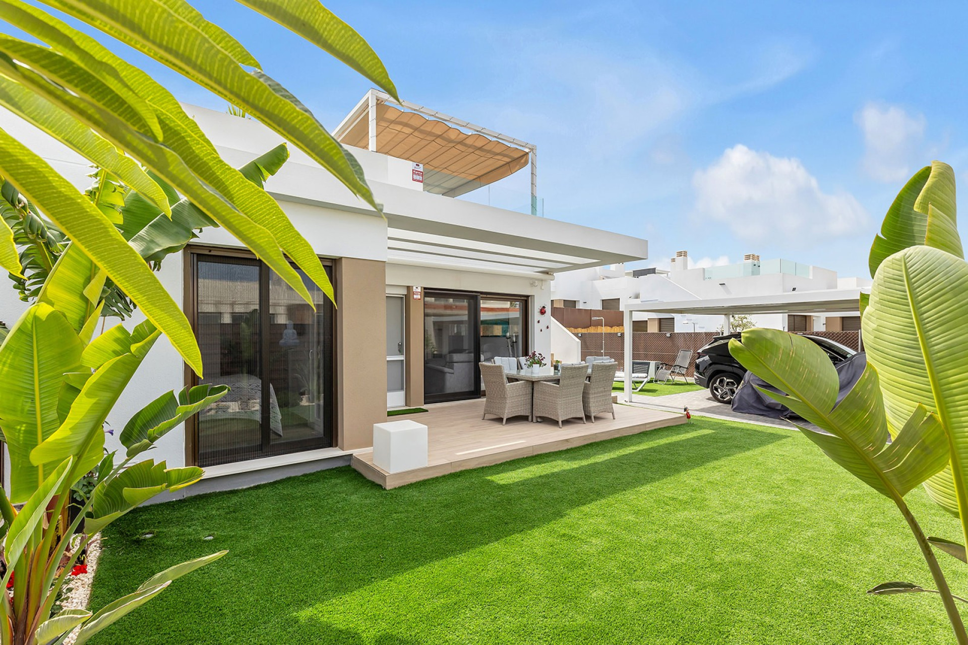 Resale - Villa - Vistabella Golf - Vistabella