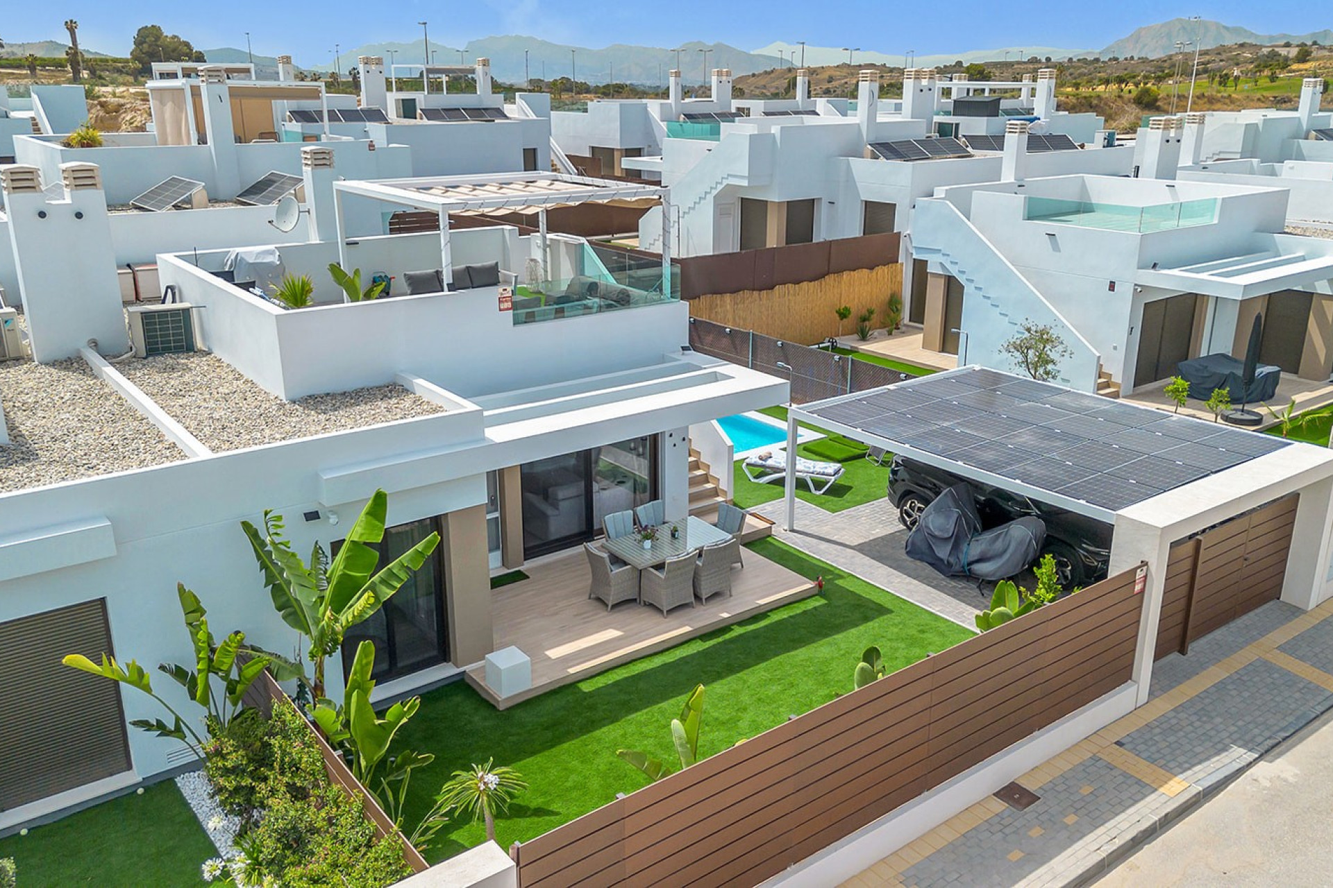 Resale - Villa - Vistabella Golf - Vistabella