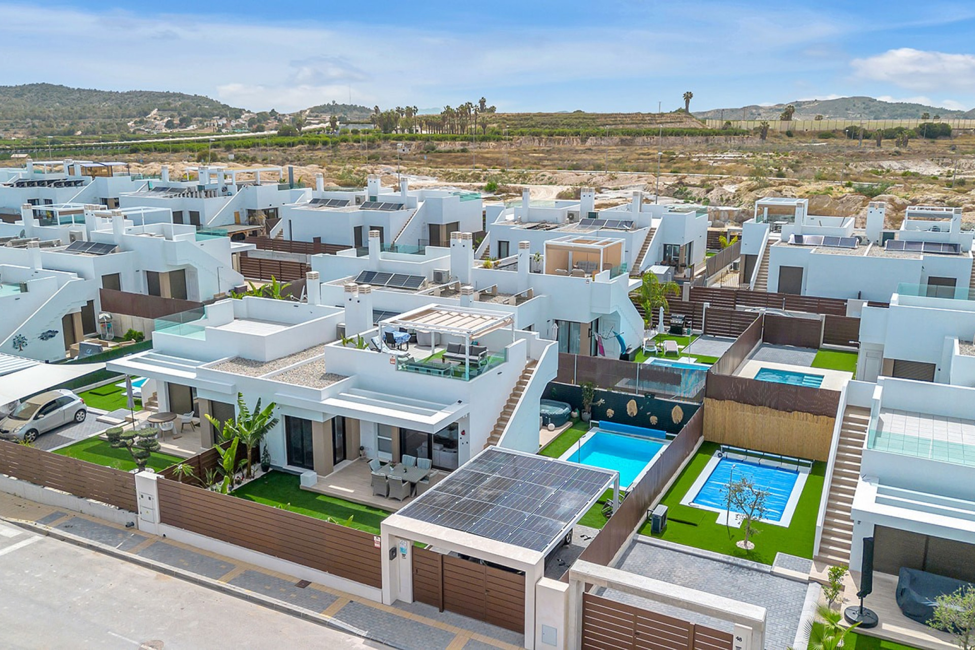 Resale - Villa - Vistabella Golf - Vistabella