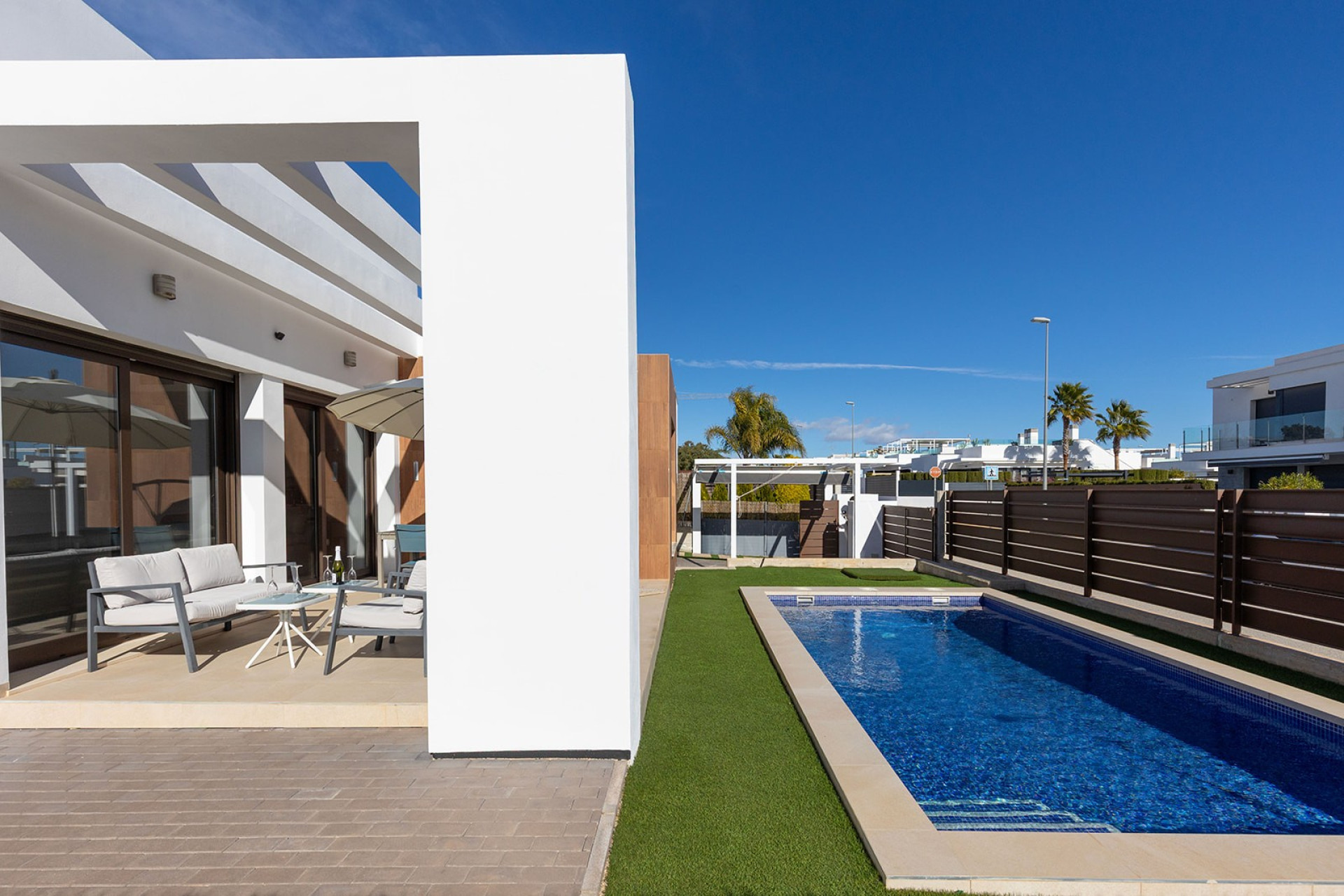 Resale - Villa - Vistabella Golf - Vistabella