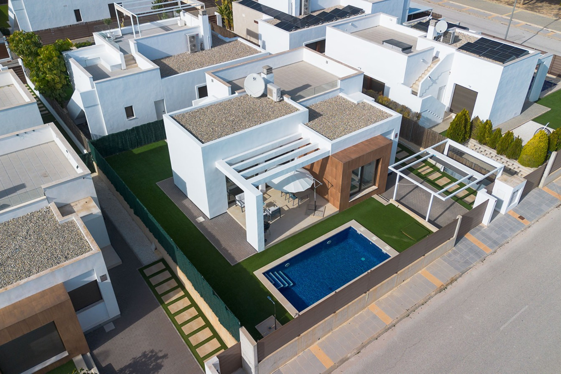 Resale - Villa - Vistabella Golf - Vistabella