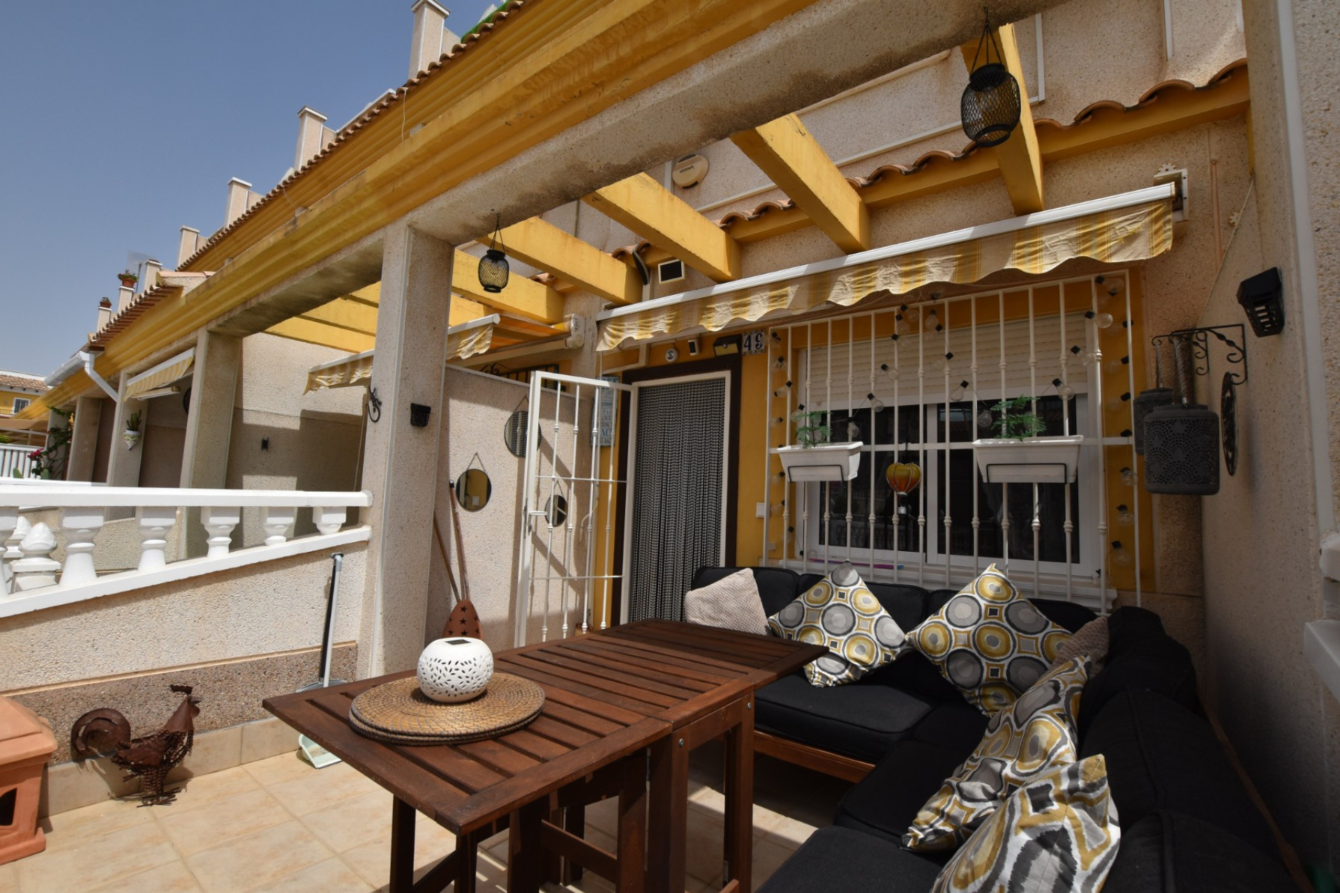 Reventa - Adosado - Algorfa - Montemar