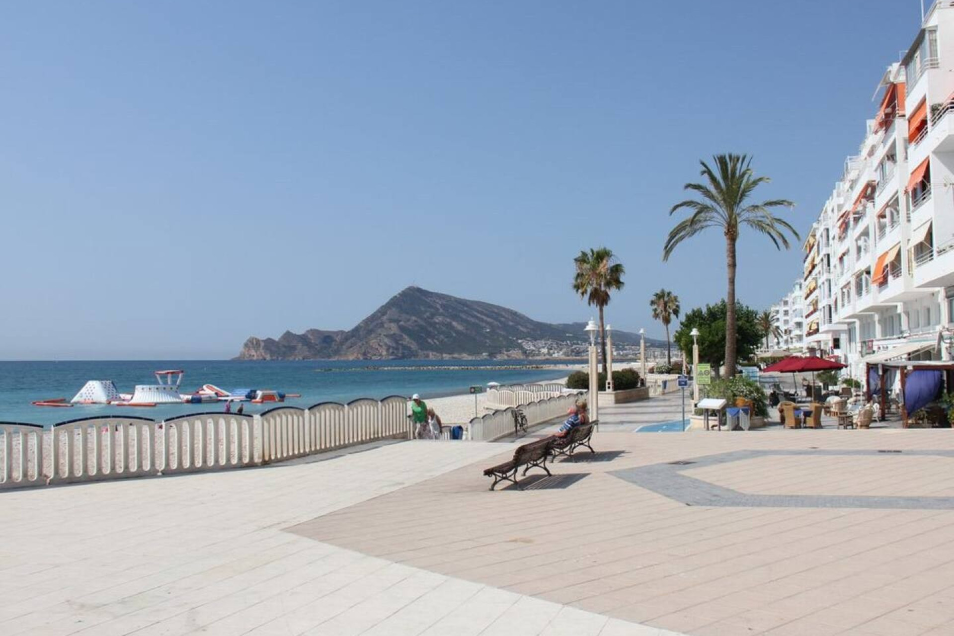 Reventa - Adosado - Altea