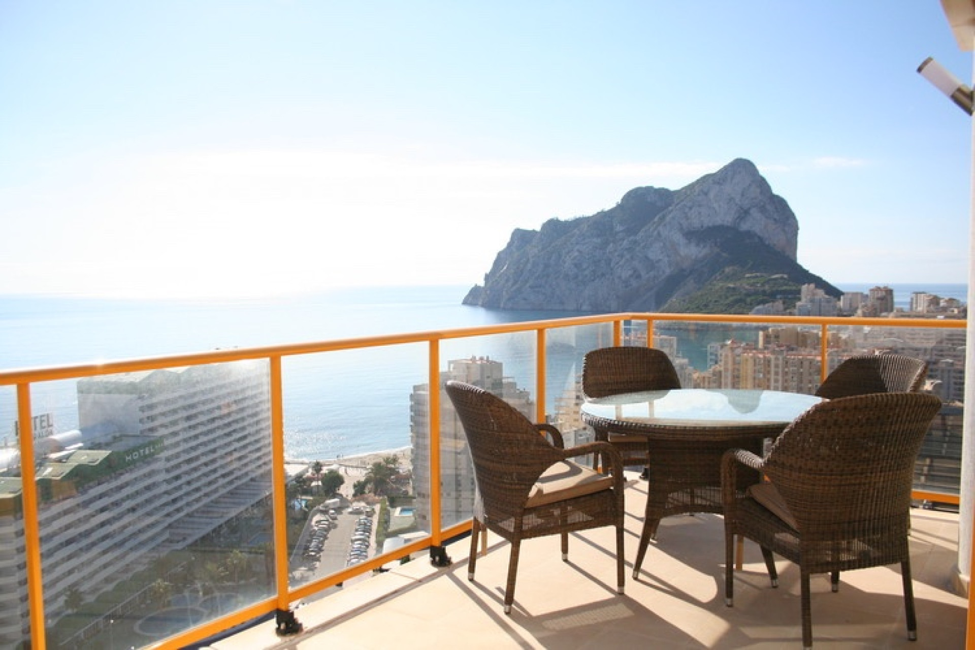 Reventa - Adosado - Calpe - Zona Levante - Playa Fossa