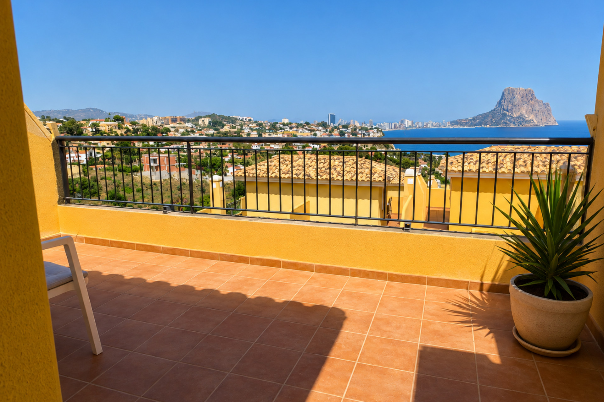 Reventa - Adosado - Calpe - Zona Puerto Blanco - Maryvilla