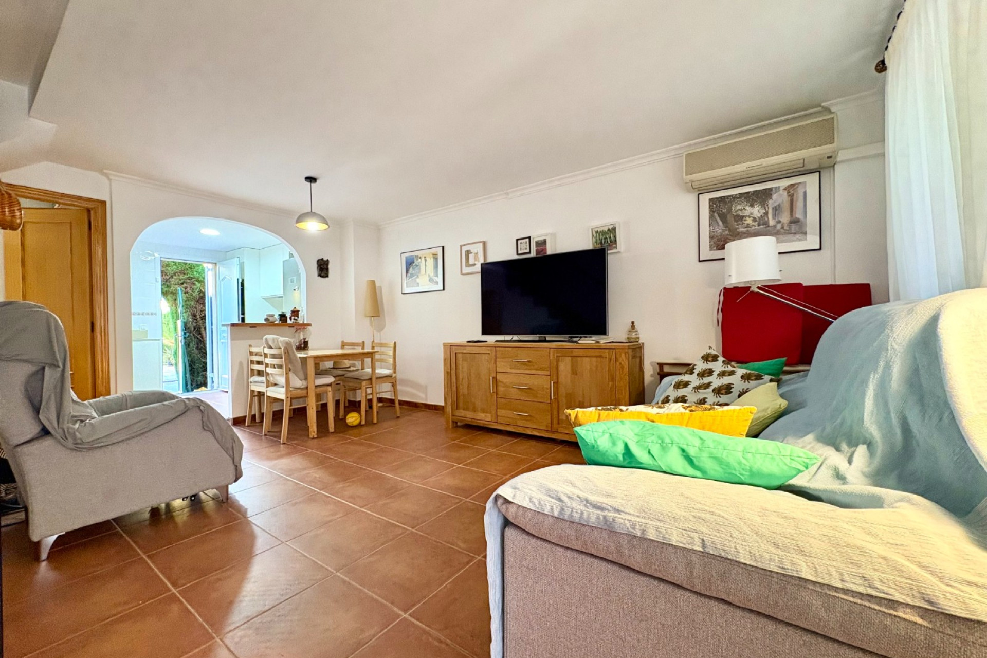 Reventa - Adosado - Denia - Les Marines - Las Marinas