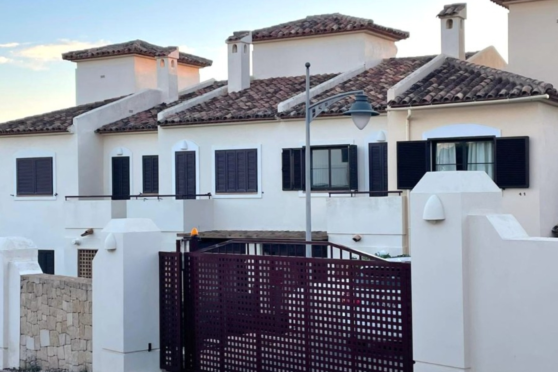 Reventa - Adosado - Finestrat - Finestrat Urbanizaciones