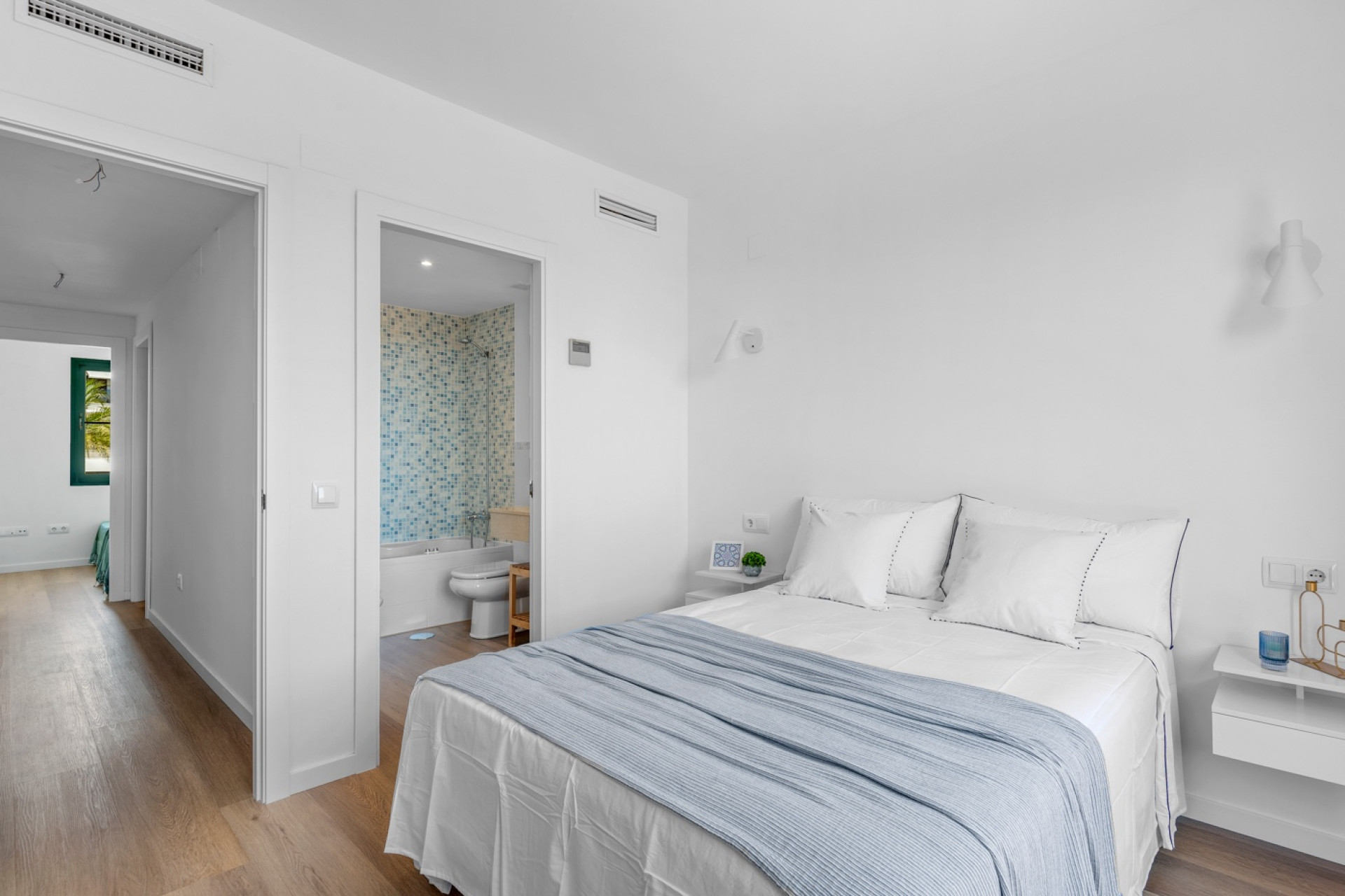 Reventa - Adosado - Finestrat - Sierra Cortina