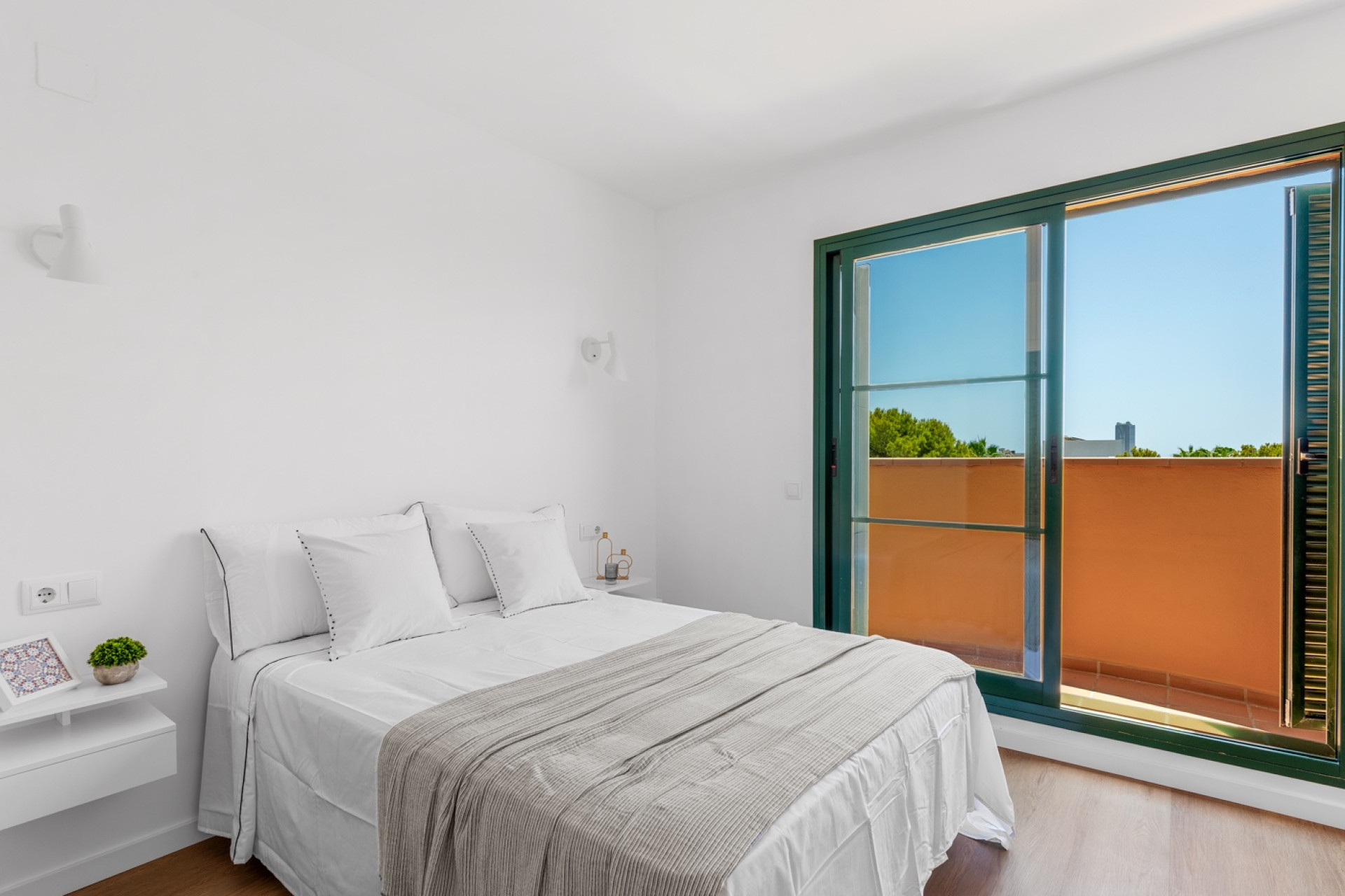 Reventa - Adosado - Finestrat - Sierra Cortina