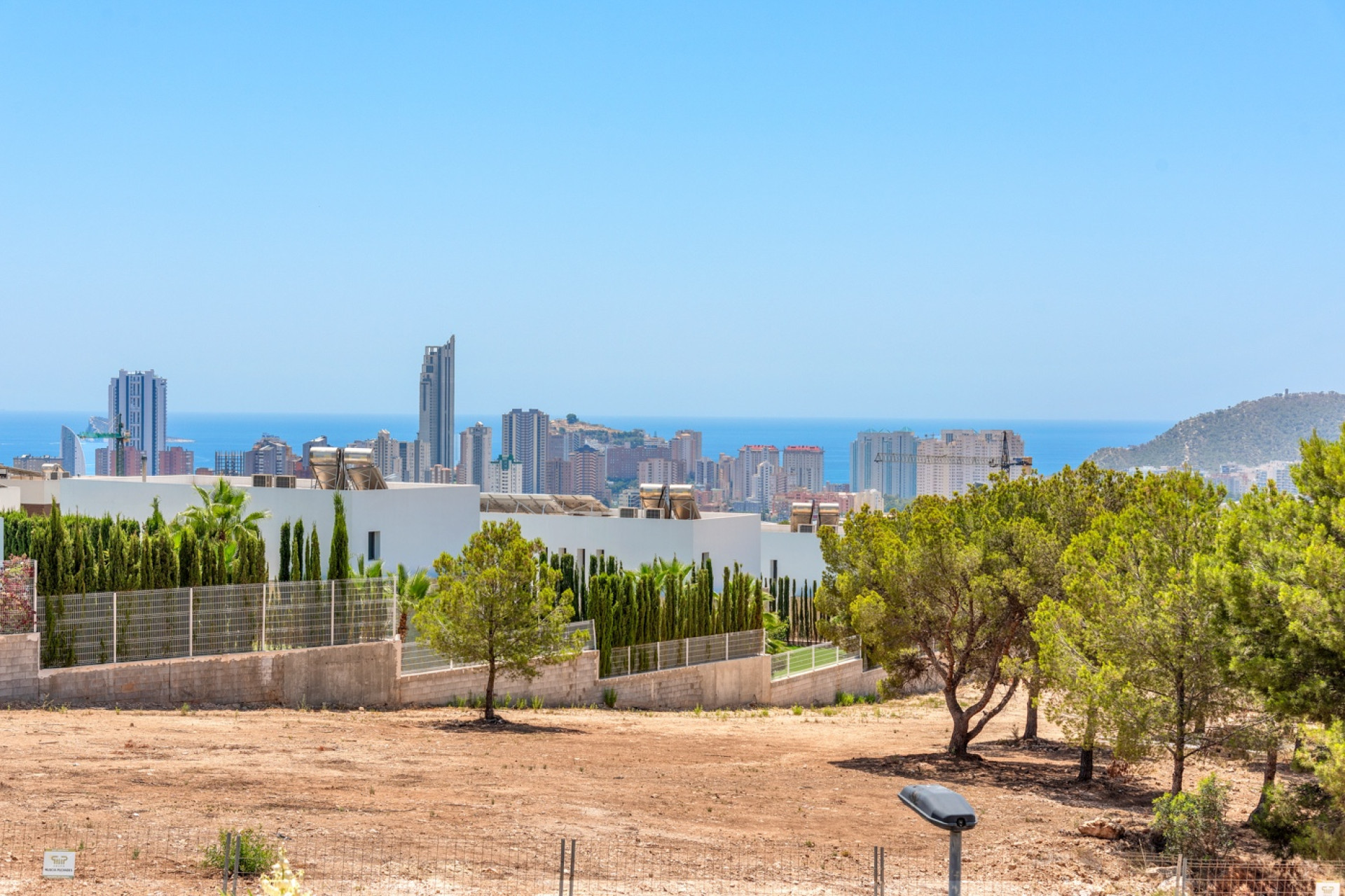 Reventa - Adosado - Finestrat - Sierra Cortina