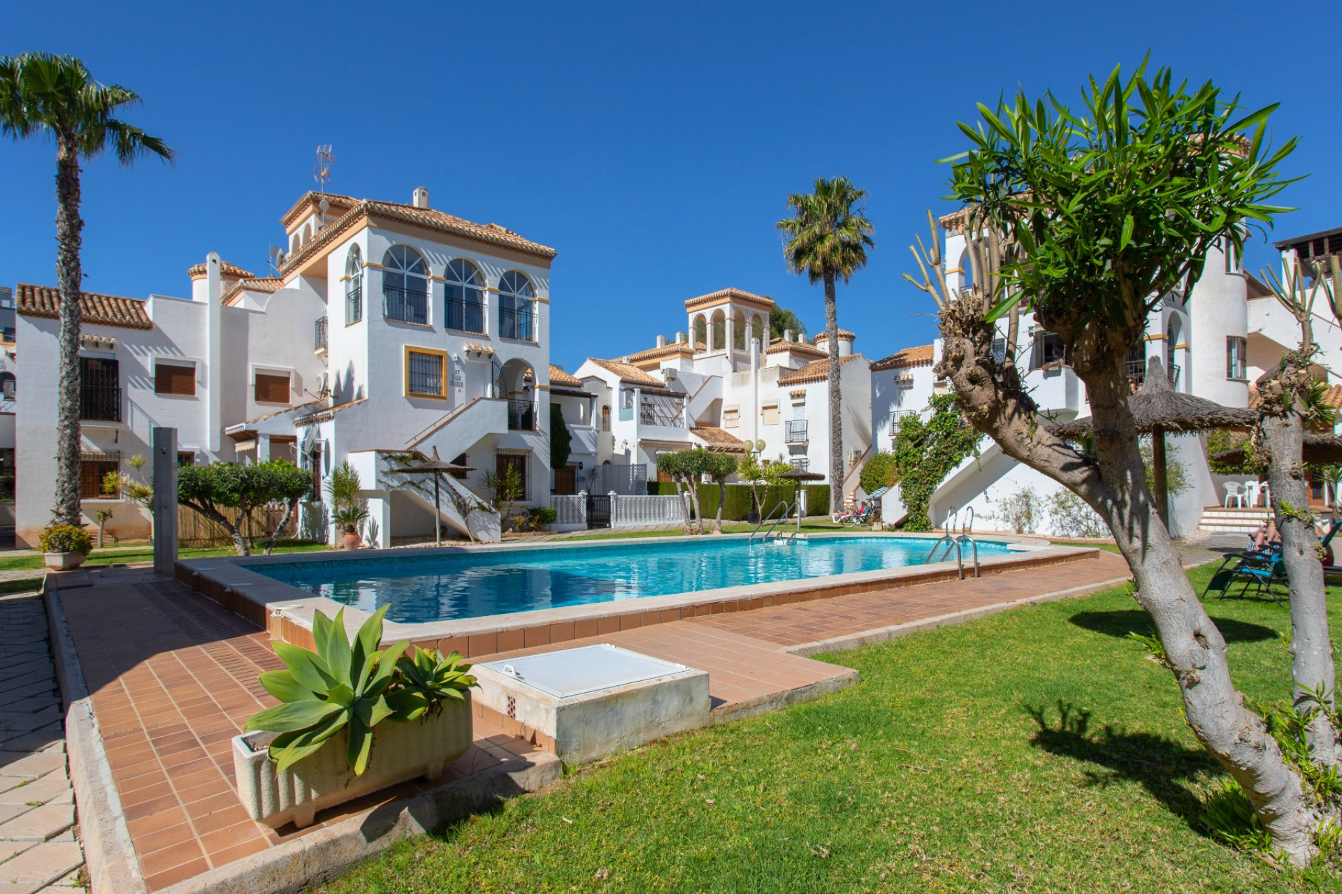 Reventa - Adosado - Orihuela Costa - Playa Flamenca