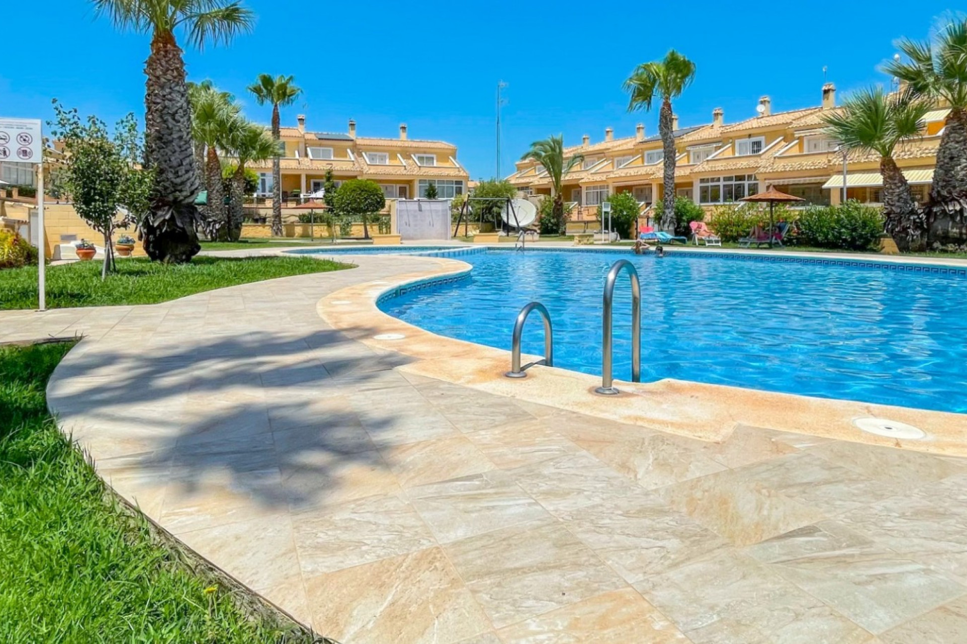 Reventa - Adosado - Orihuela Costa - Punta Prima