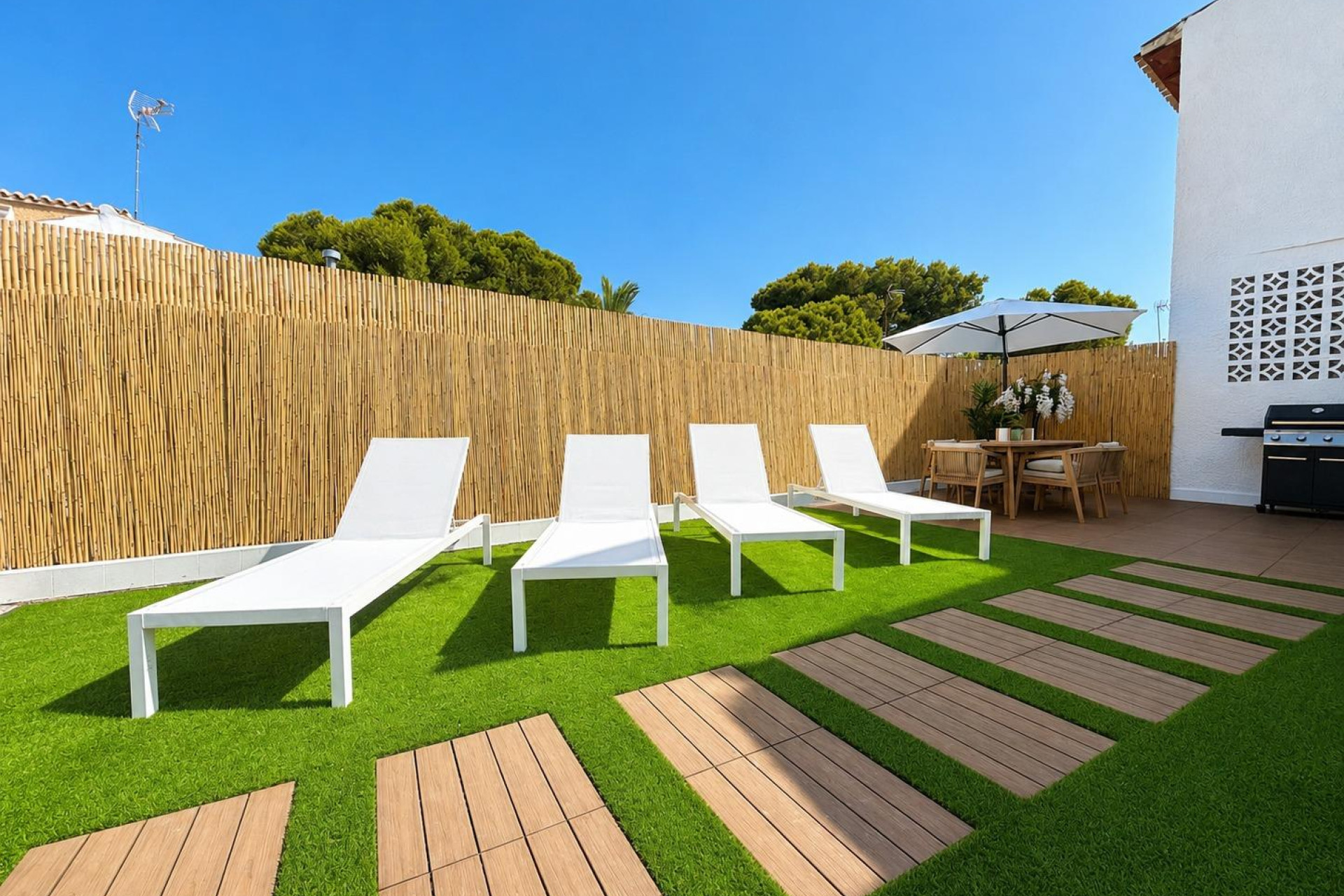 Reventa - Adosado - Orihuela Costa - Punta Prima