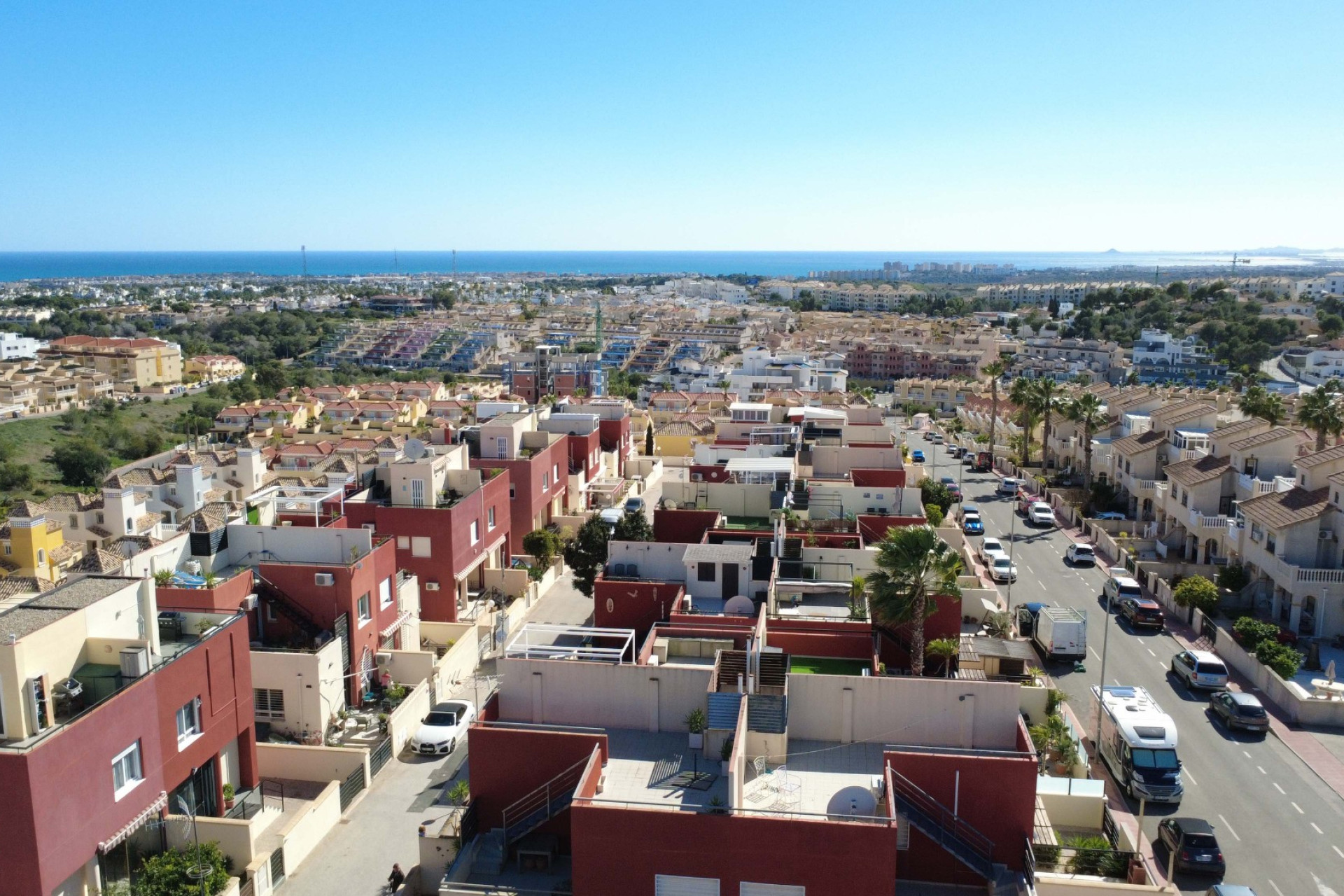 Reventa - Adosado - Orihuela Costa - Villamartín