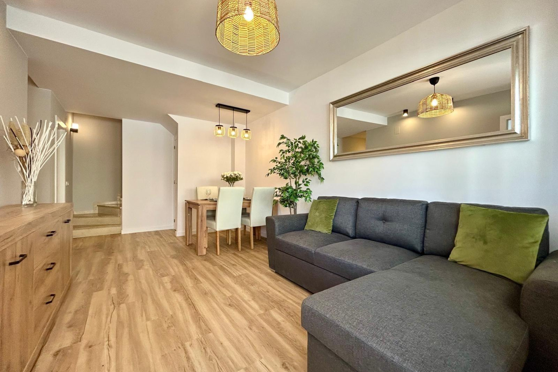 Reventa - Adosado - Orihuela - Urbanización Perla del Mar