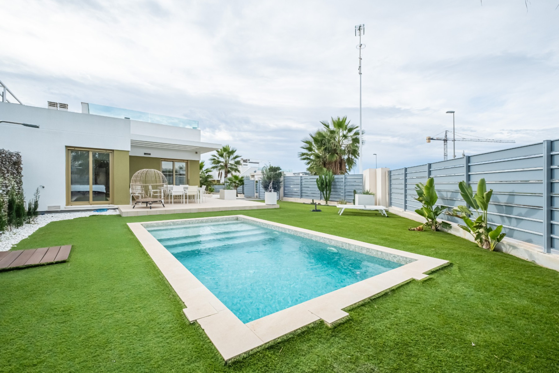 Reventa - Adosado - Orihuela - Vistabella Golf