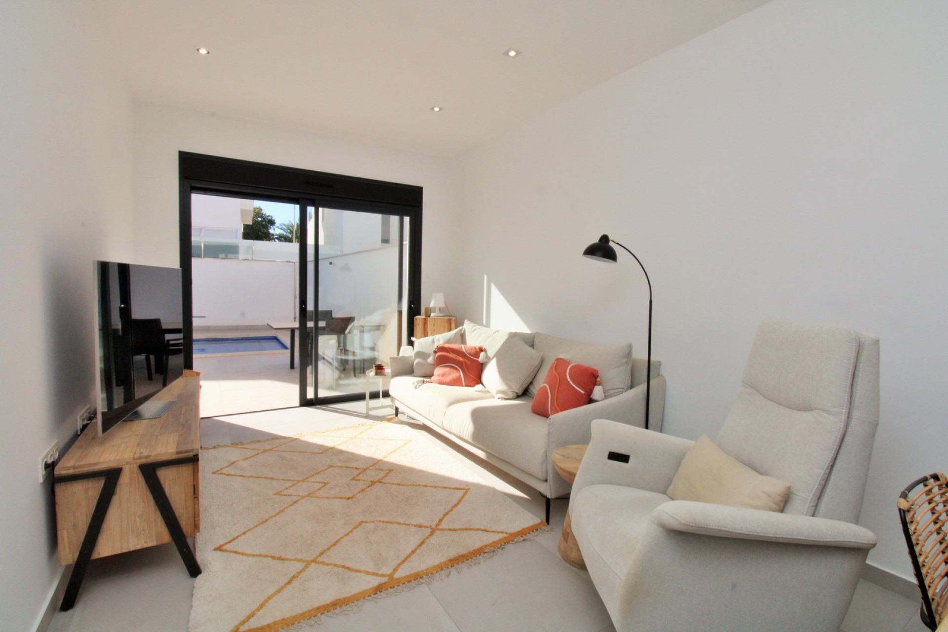 Reventa - Adosado - Pilar de la Horadada