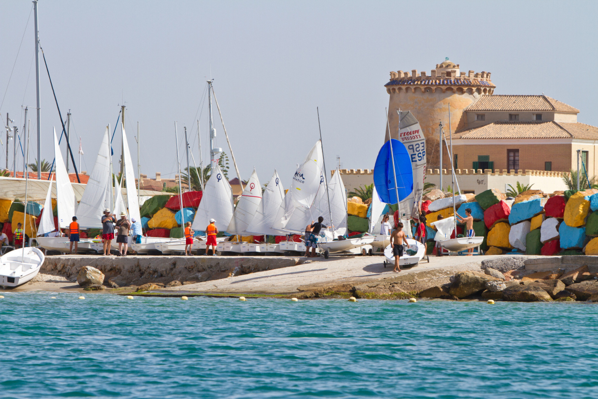 Reventa - Adosado - Pilar de la Horadada
