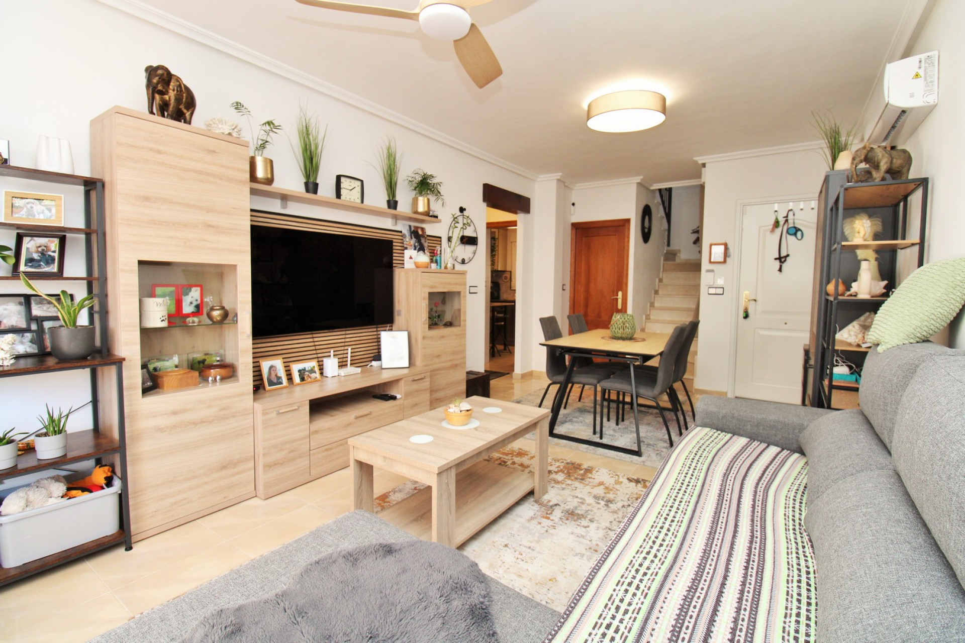 Reventa - Adosado - San Miguel de Salinas