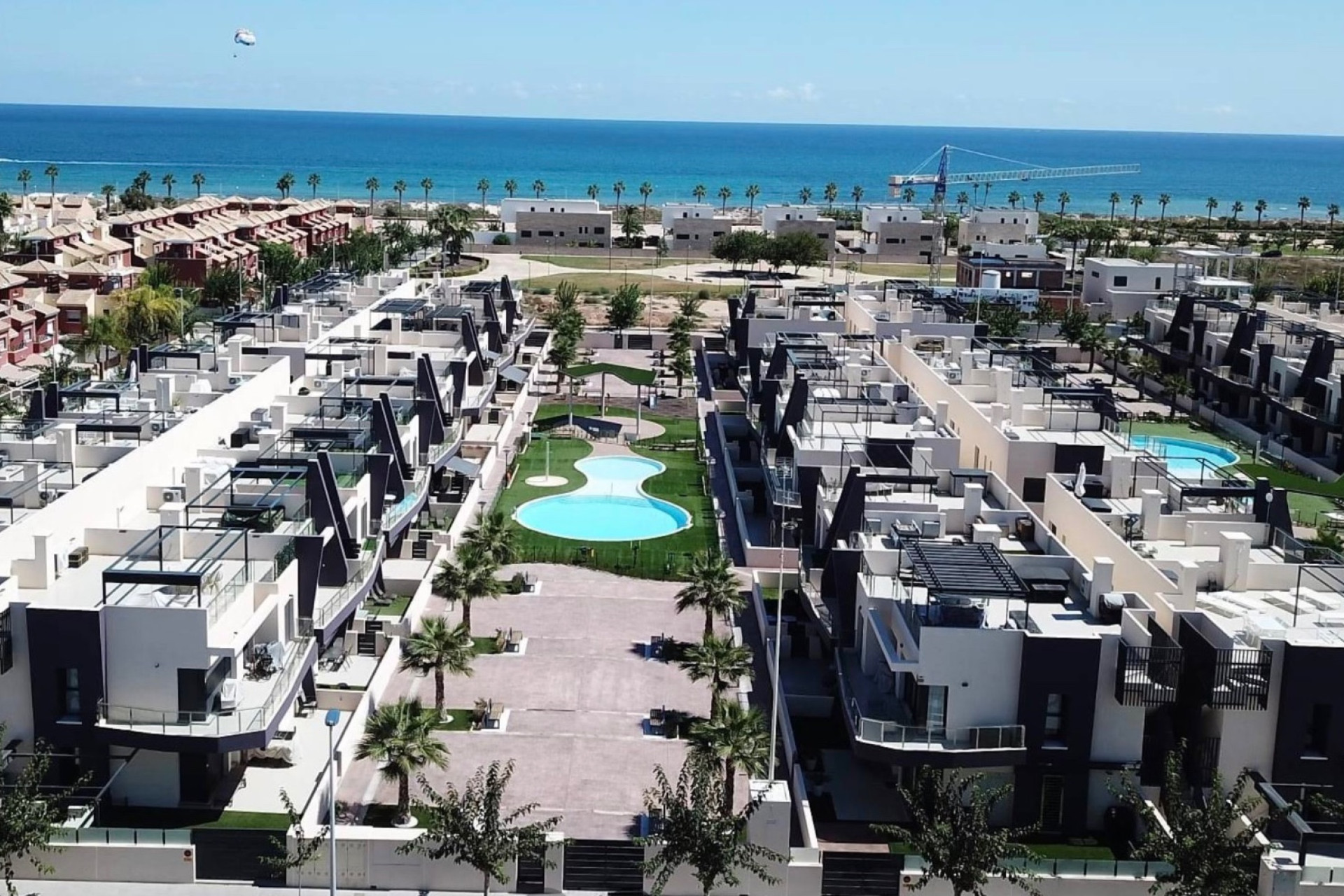 Reventa - Adosado - Torre de la Horadada