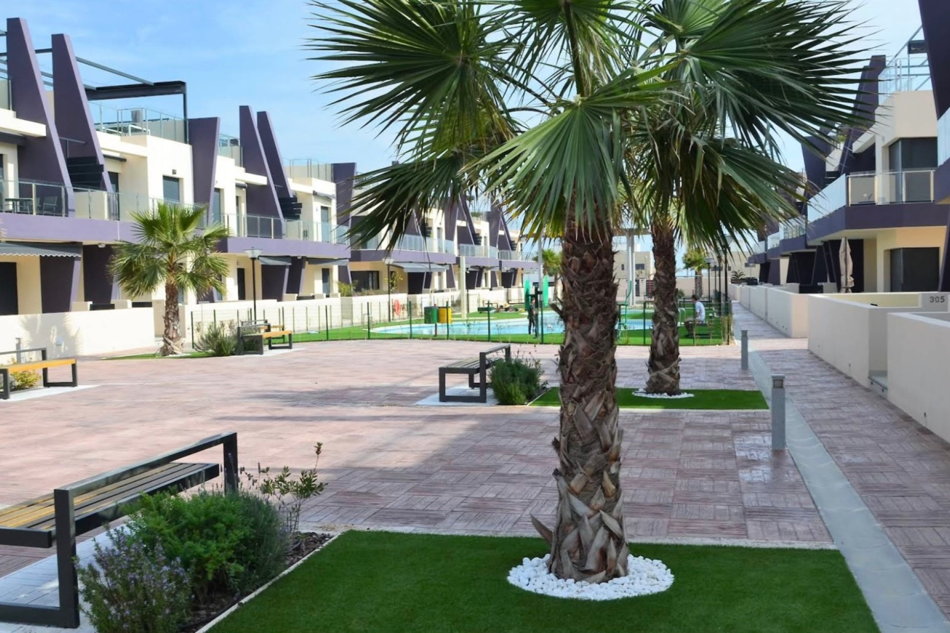 Reventa - Adosado - Torre de la Horadada