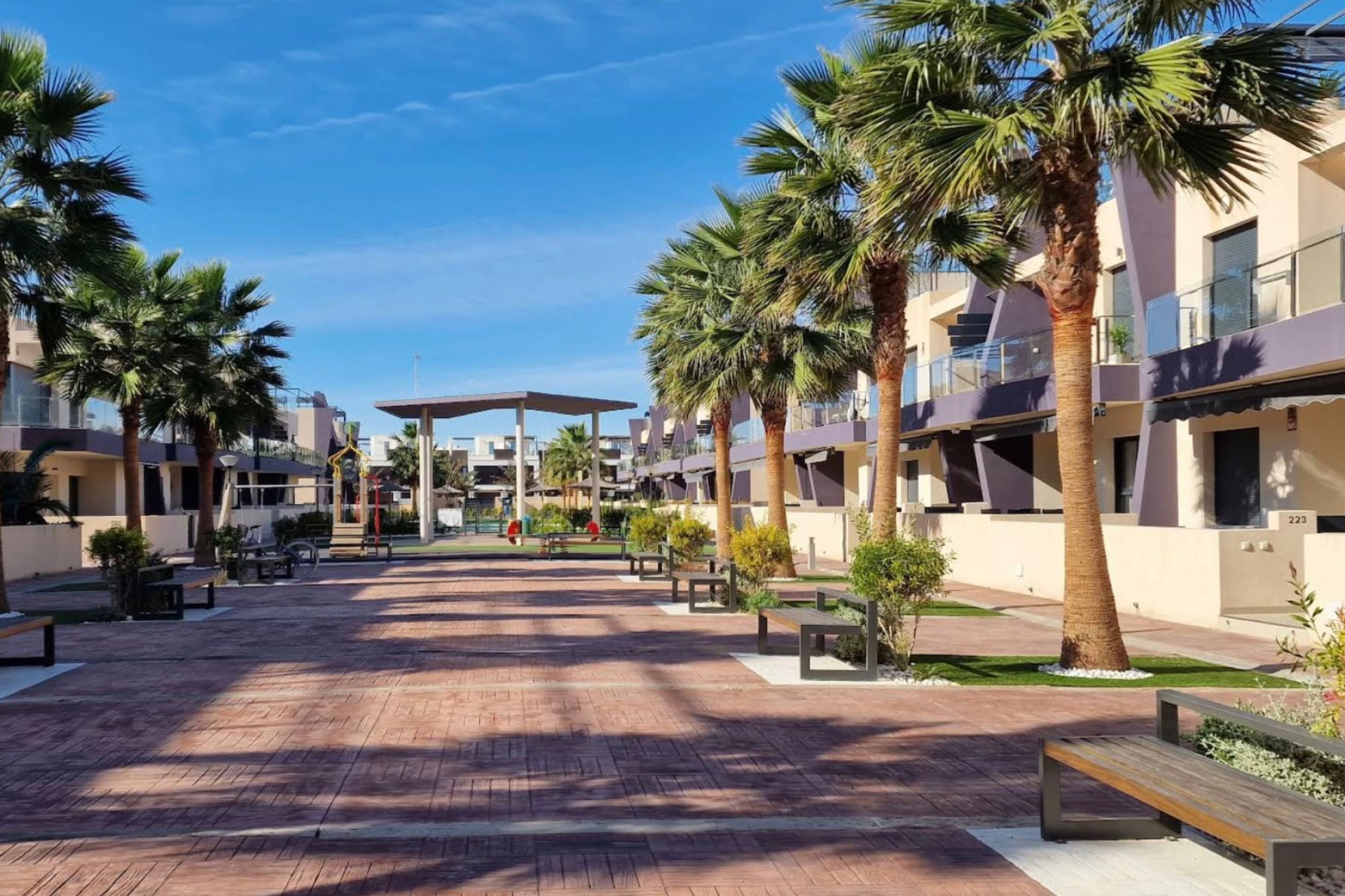 Reventa - Adosado - Torre de la Horadada