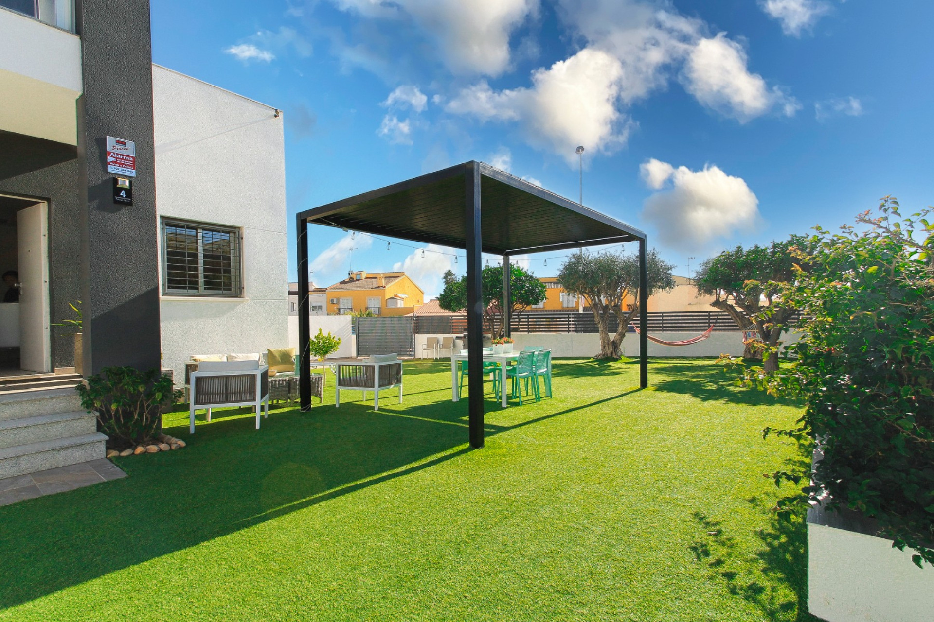 Reventa - Adosado - Torrevieja - Aguas Nuevas