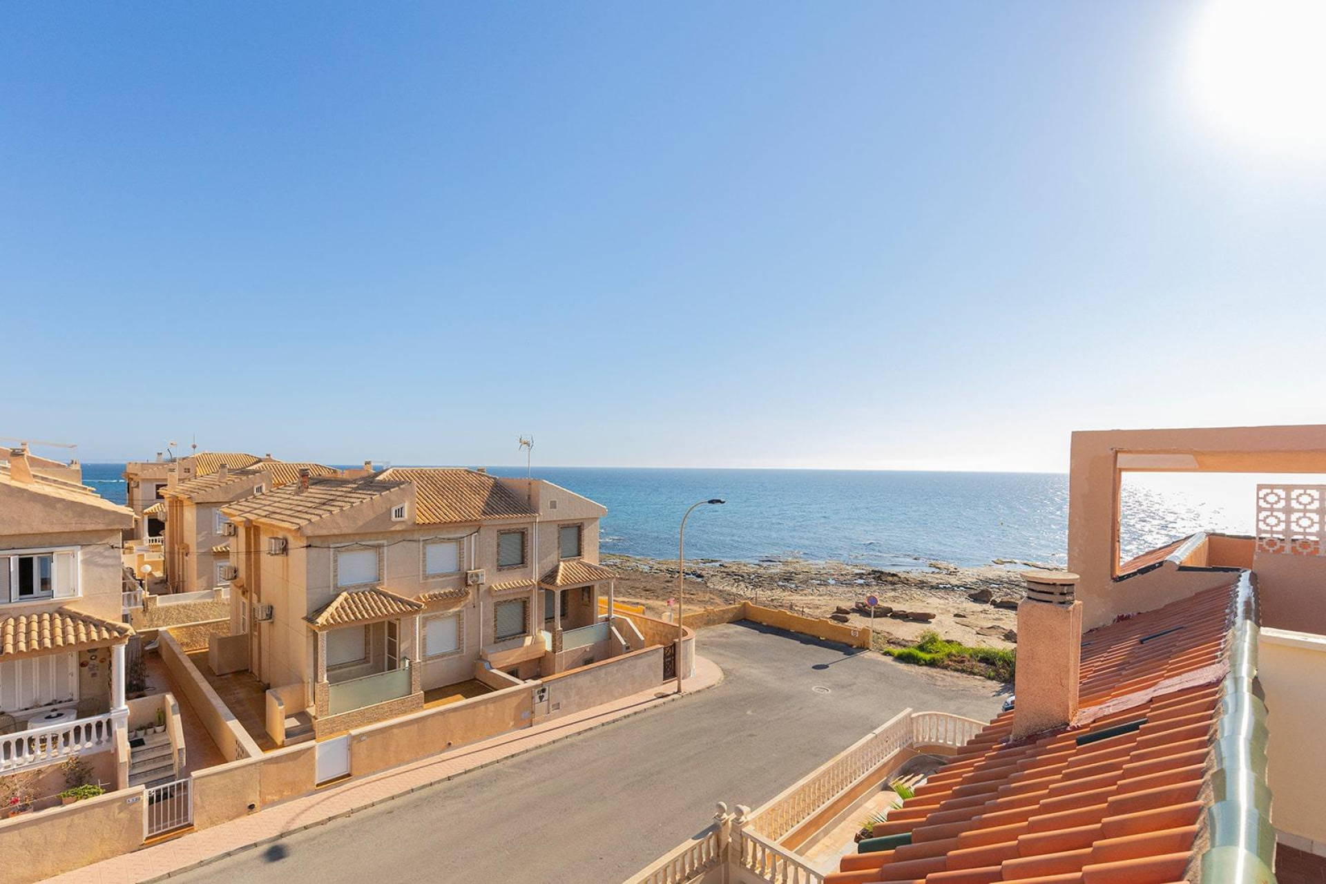 Reventa - Adosado - Torrevieja - Cala de cabo cervera