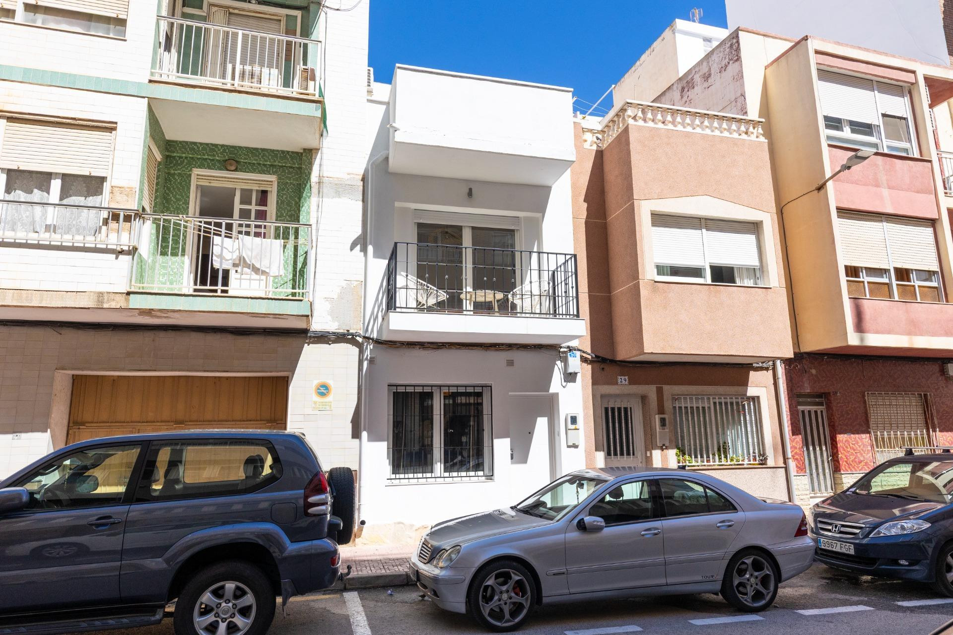 Reventa - Adosado - Torrevieja - Centro - Muelle Pesquero