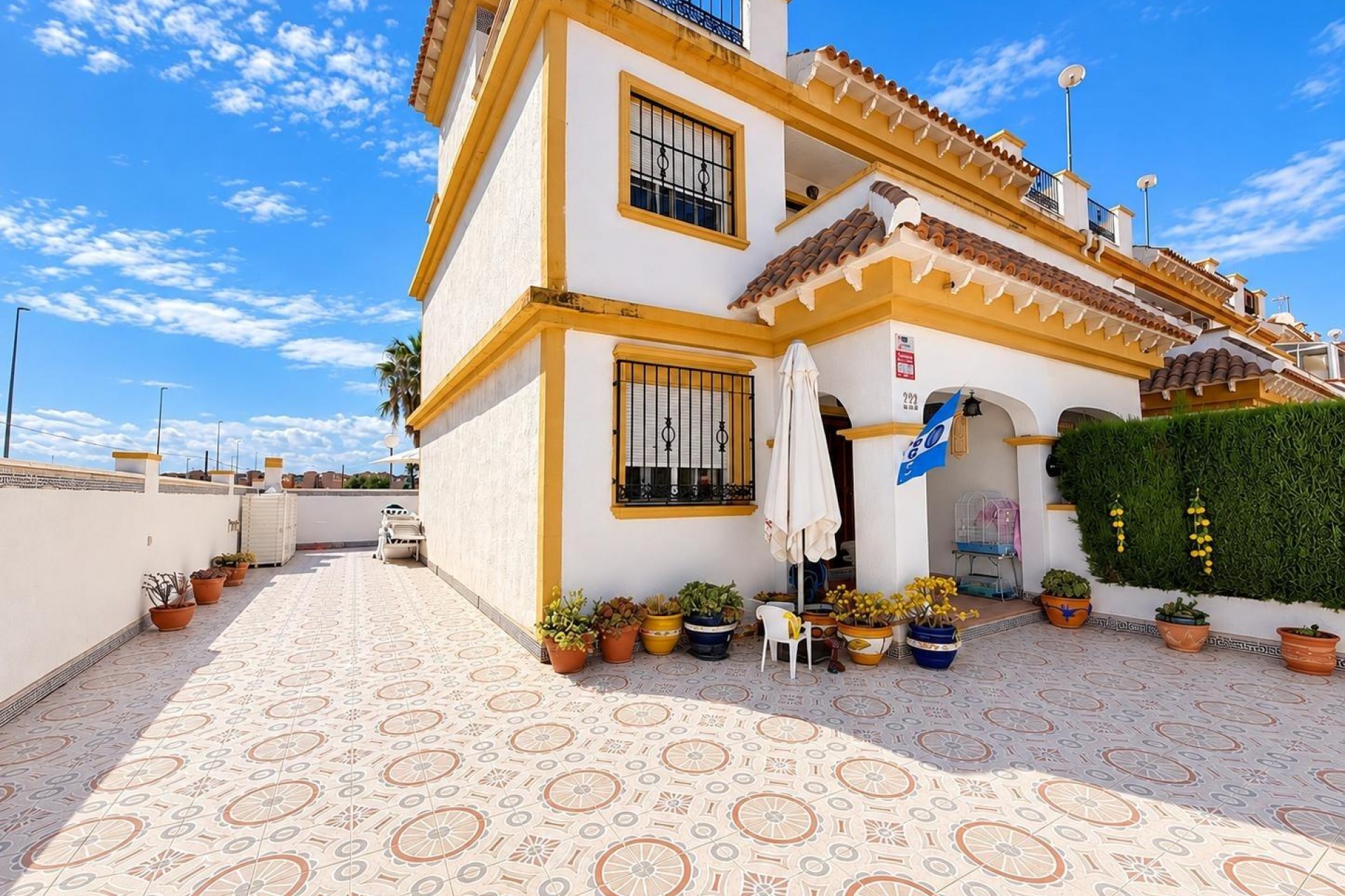 Reventa - Adosado - Torrevieja - El limonar