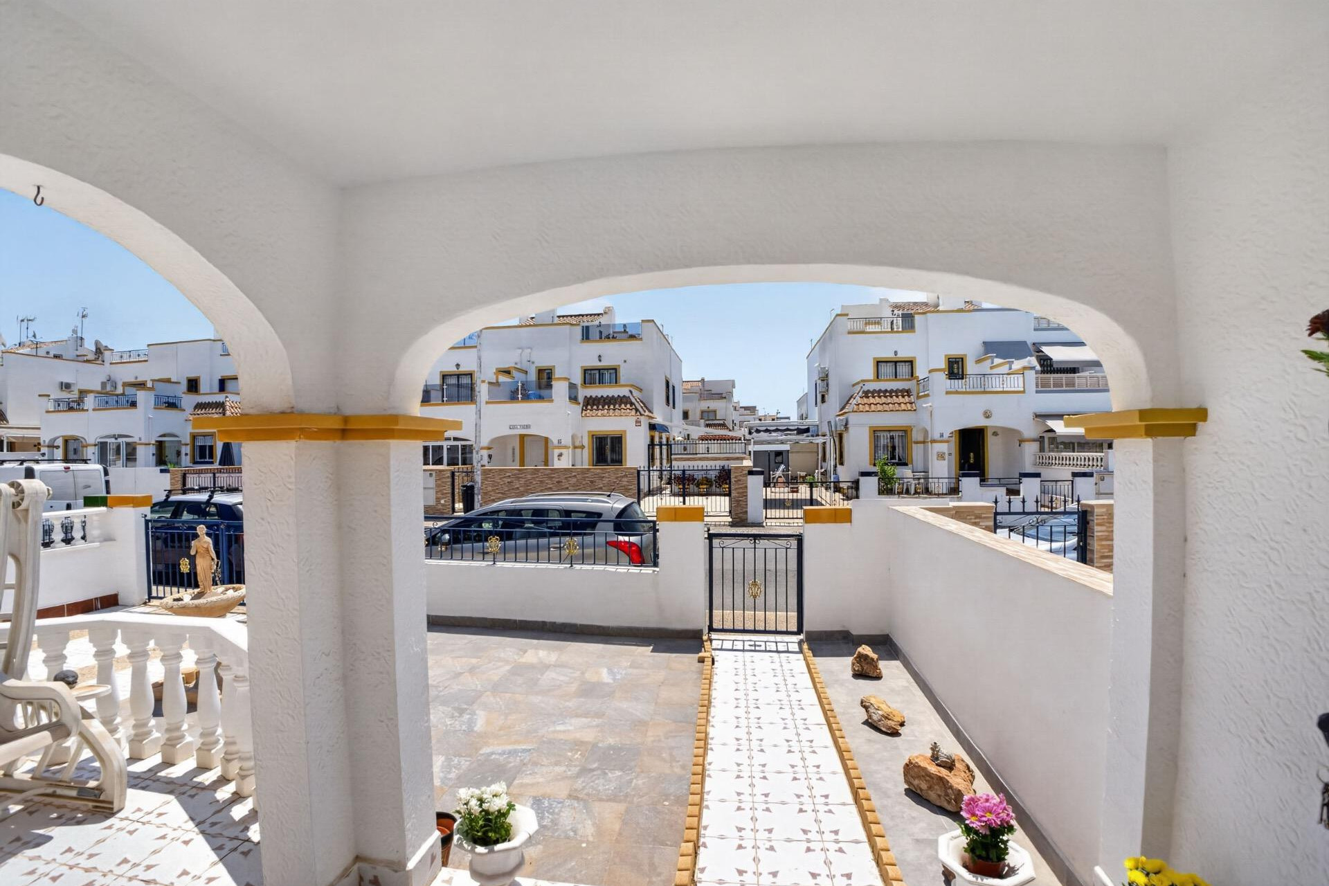 Reventa - Adosado - Torrevieja - La Siesta - El Salado -  Torreta