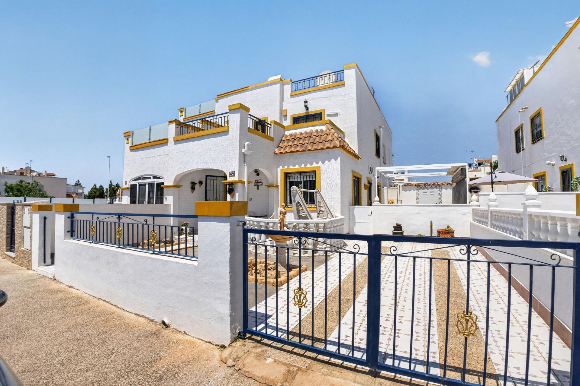 Reventa - Adosado - Torrevieja - La Siesta - El Salado -  Torreta