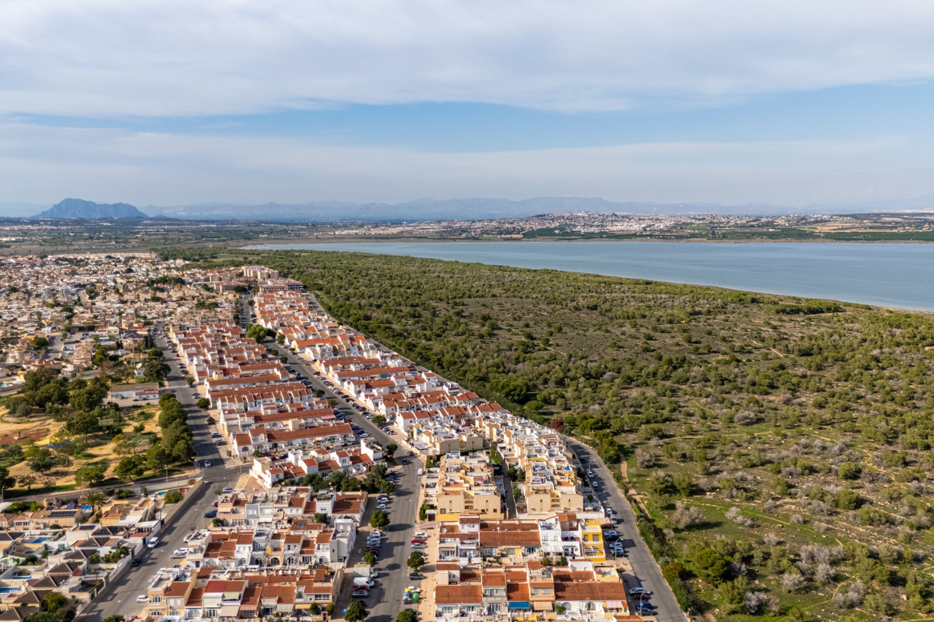 Reventa - Adosado - Torrevieja - La Siesta