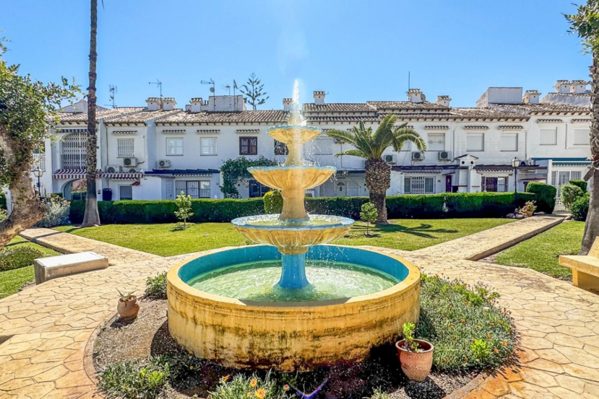 Reventa - Adosado - Torrevieja - Los Balcones - Los Altos del Edén
