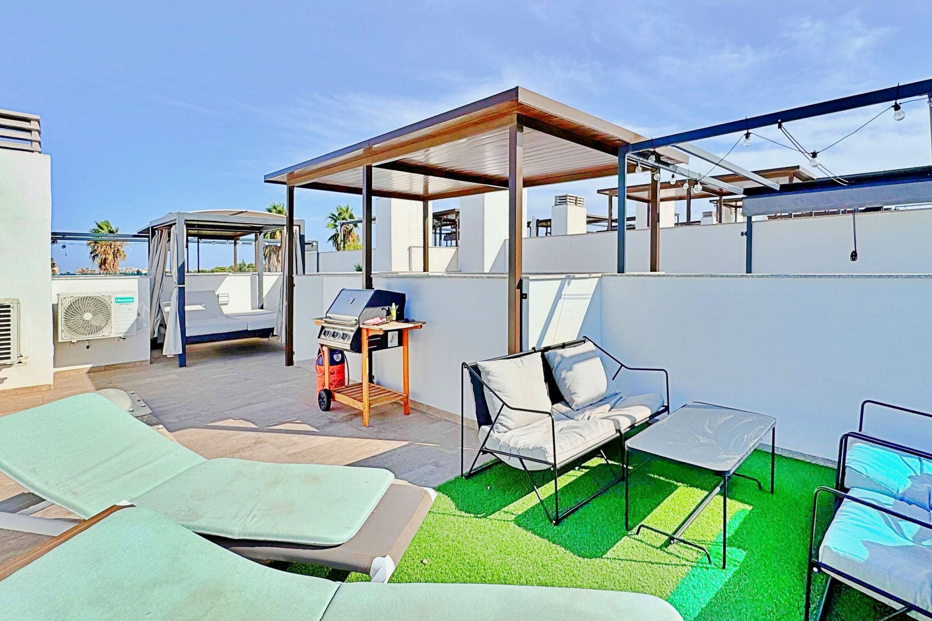 Reventa - Adosado - Torrevieja - Los Balcones