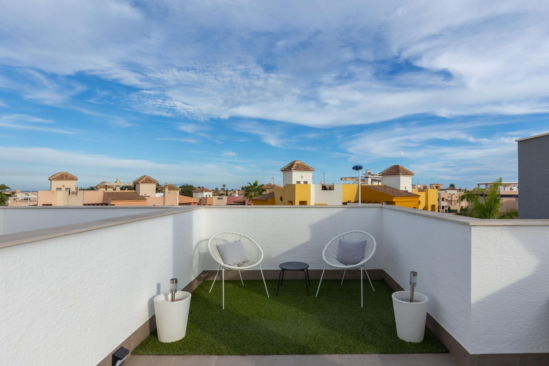 Reventa - Adosado - Torrevieja - Los Balcones