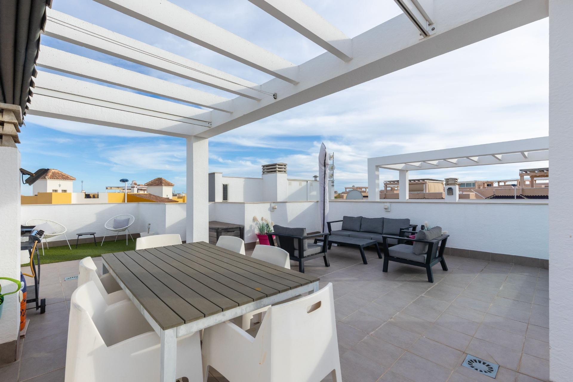 Reventa - Adosado - Torrevieja - Los Balcones