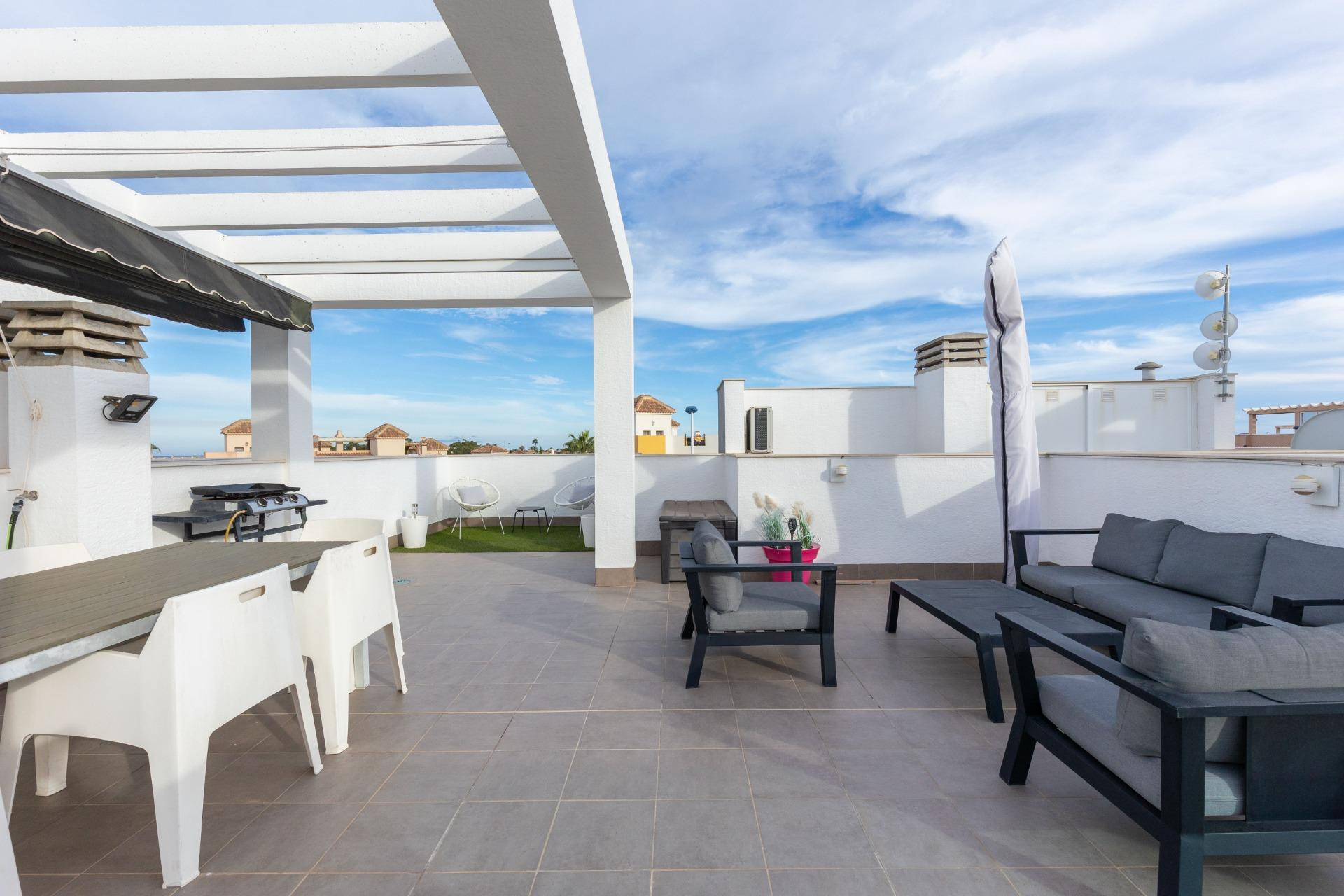 Reventa - Adosado - Torrevieja - Los Balcones