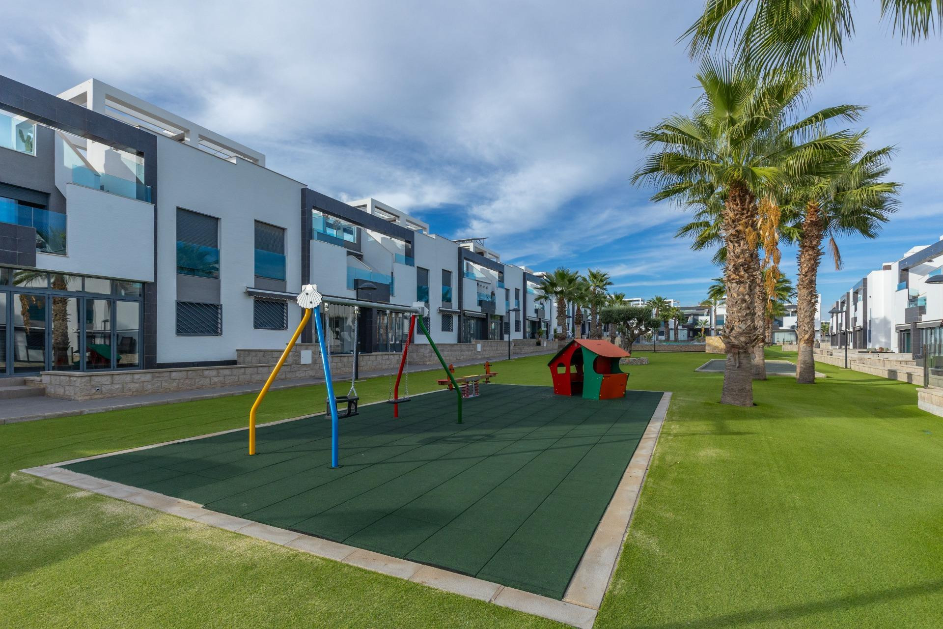 Reventa - Adosado - Torrevieja - Los Balcones