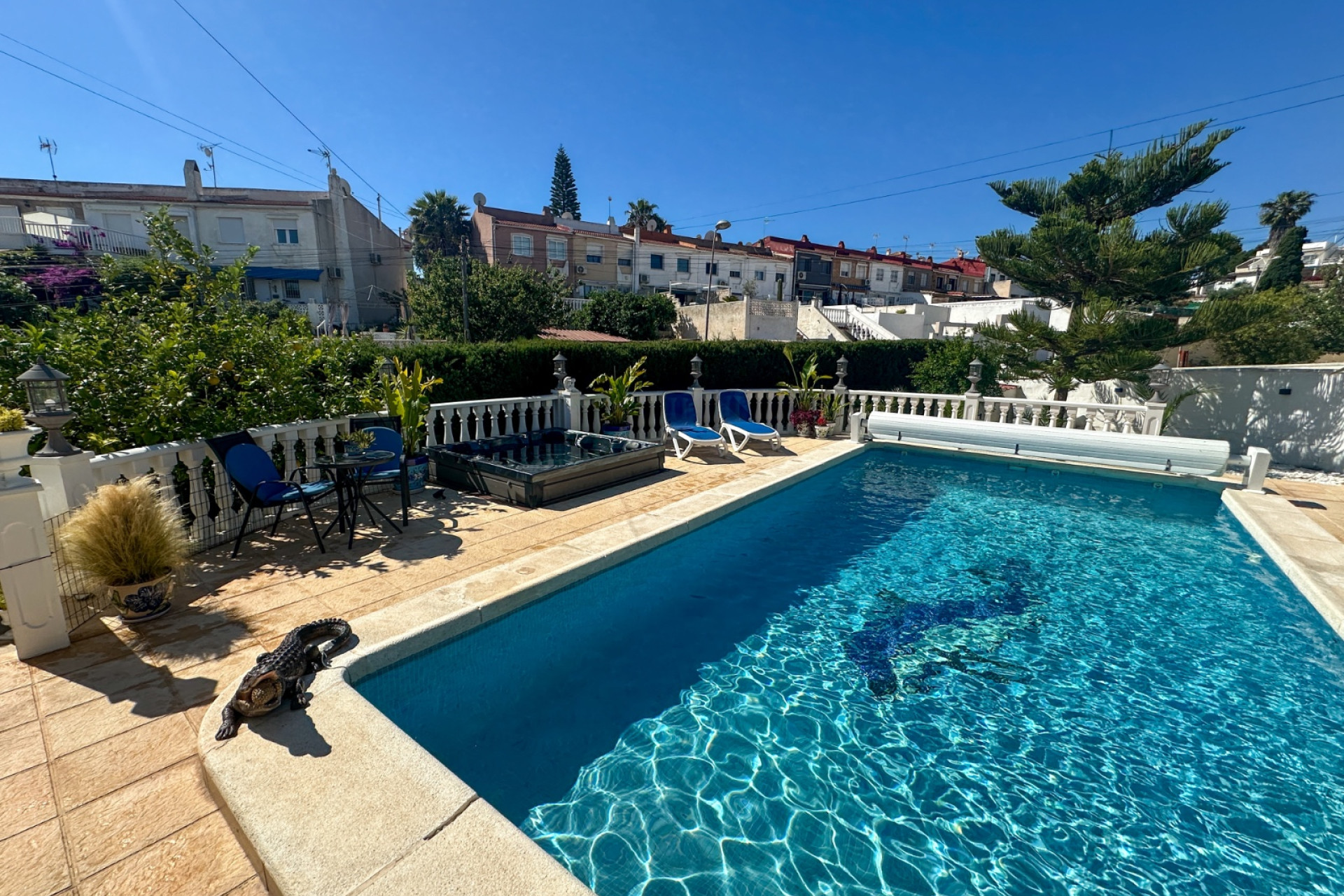 Reventa - Adosado - Torrevieja - Los Balcones