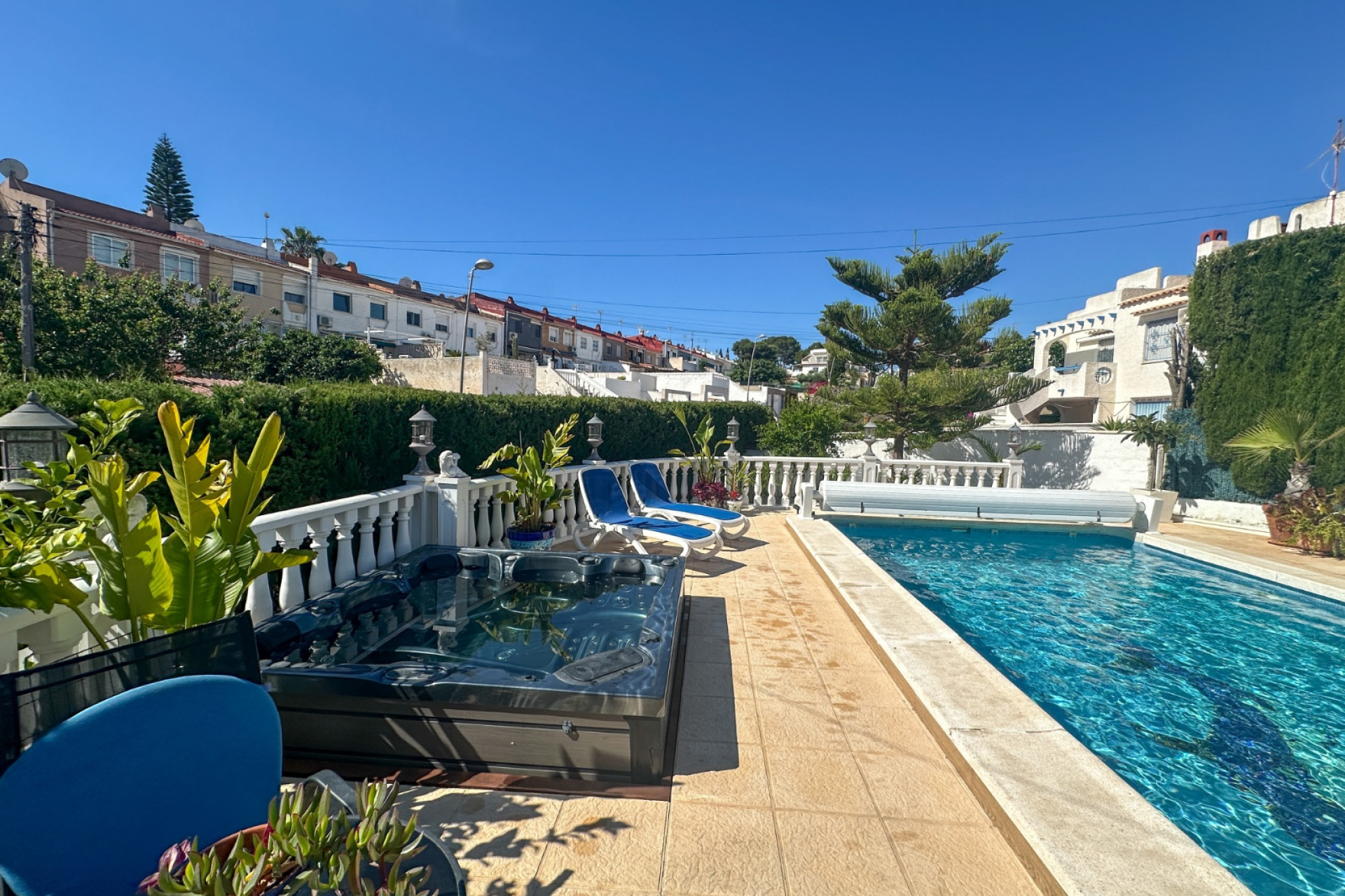 Reventa - Adosado - Torrevieja - Los Balcones