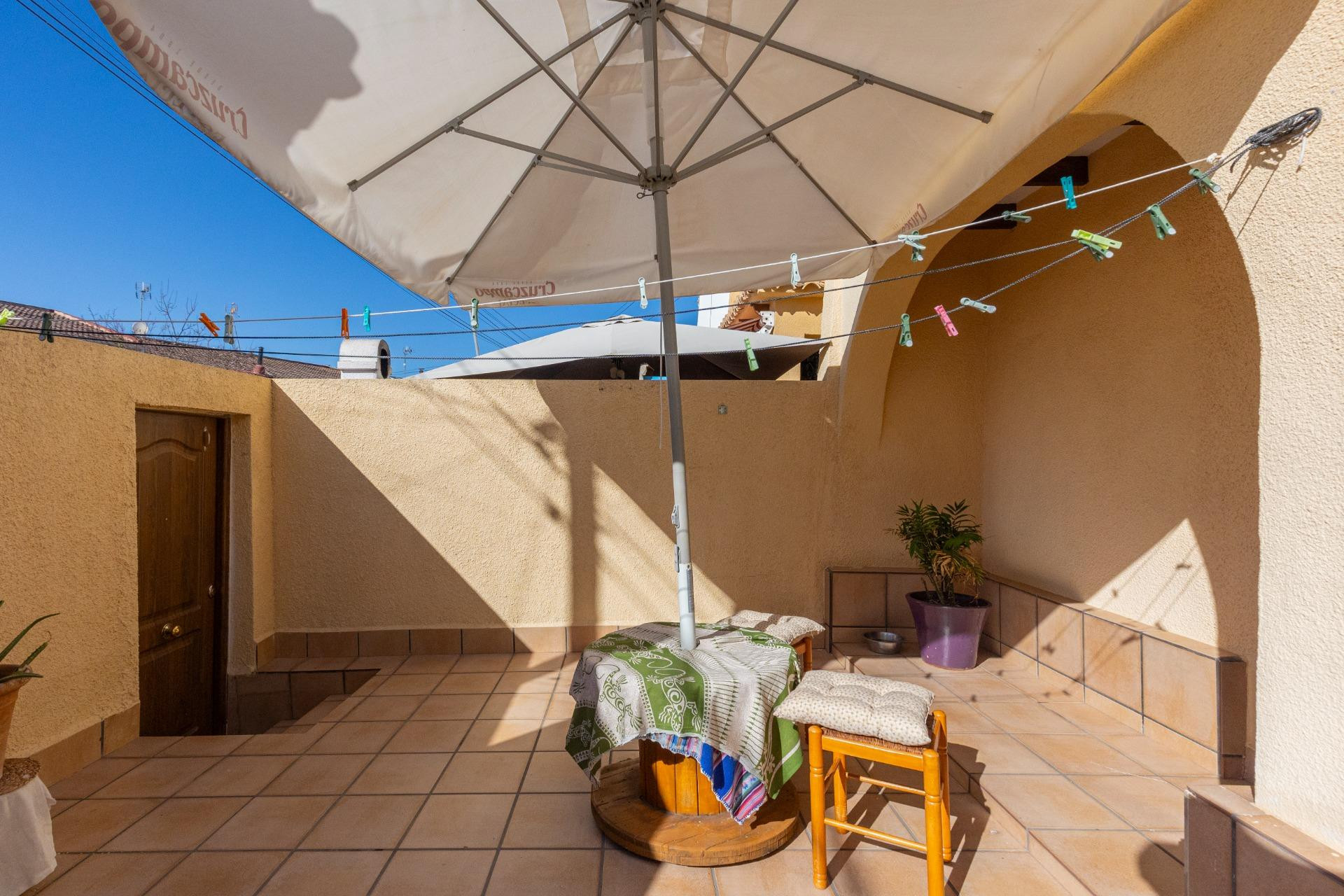 Reventa - Adosado - Torrevieja - Los Balcones