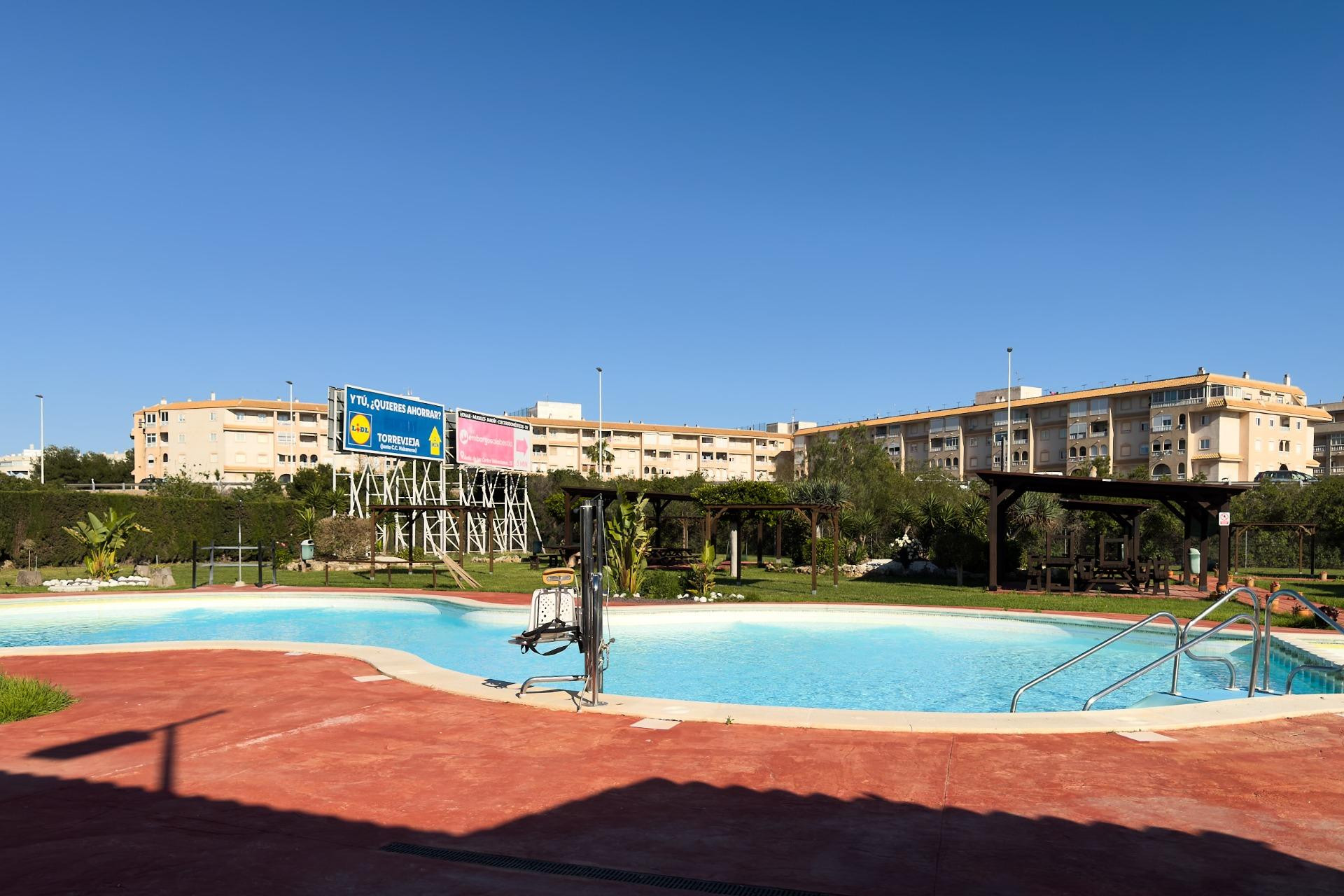 Reventa - Adosado - Torrevieja - Parque de las Naciones